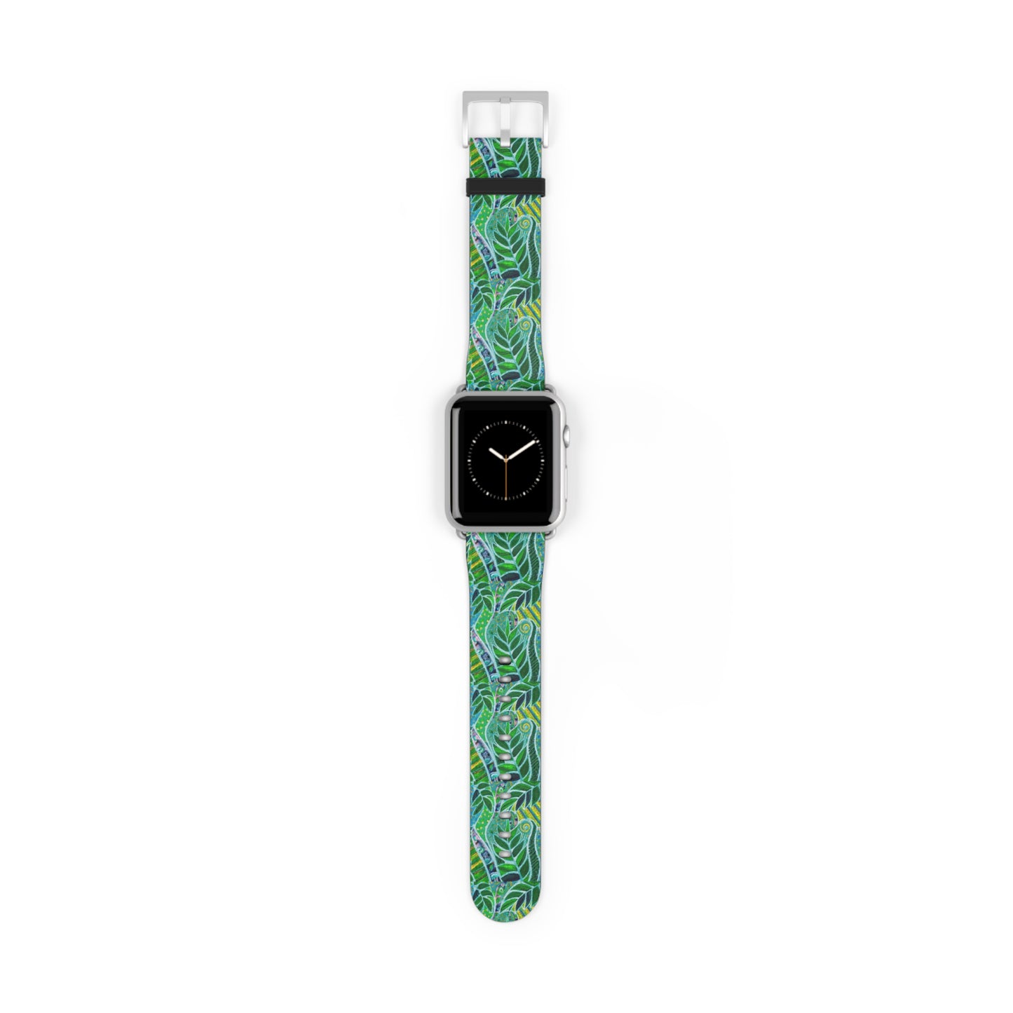 Apple Watch Band - Amazon Whimsy, Green