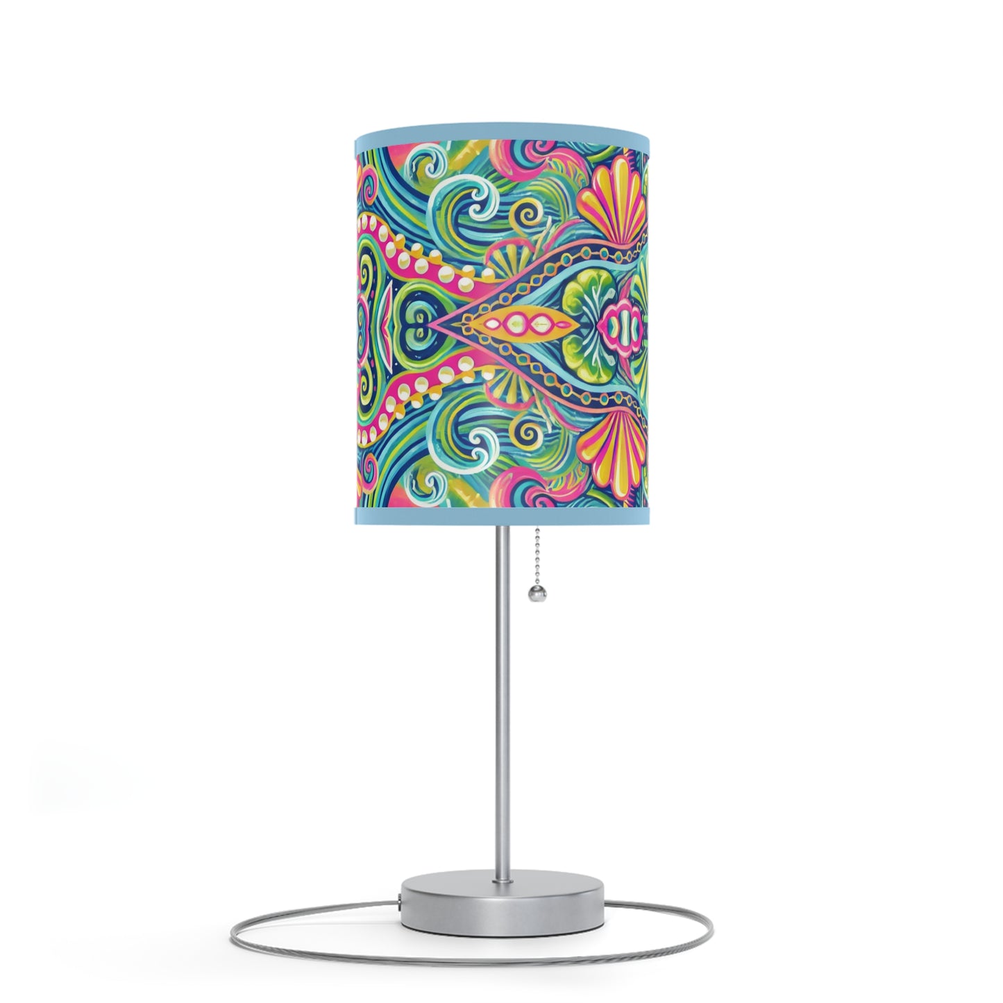 Lamp on a Stand, US|CA plug - Kaleido Bay