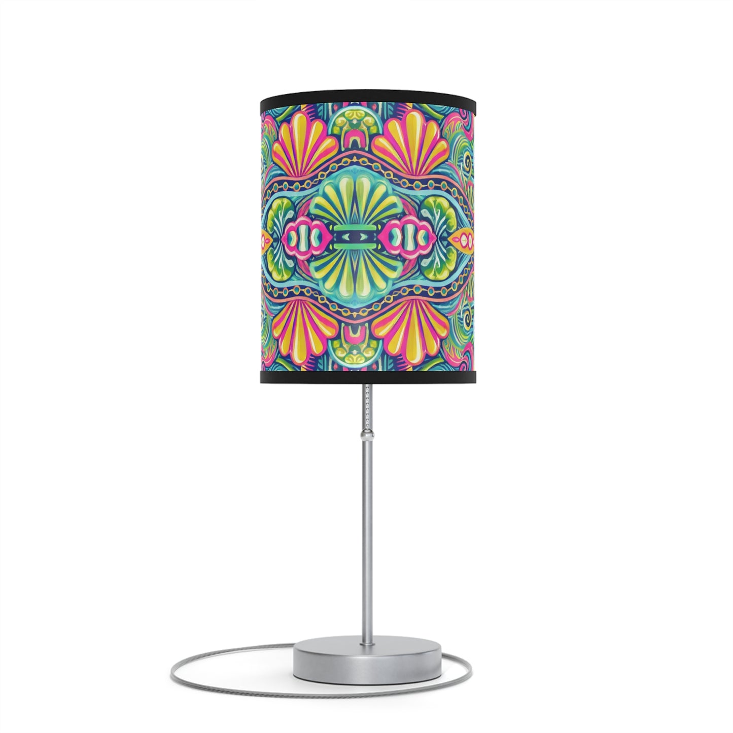 Lamp on a Stand, US|CA plug - Kaleido Bay