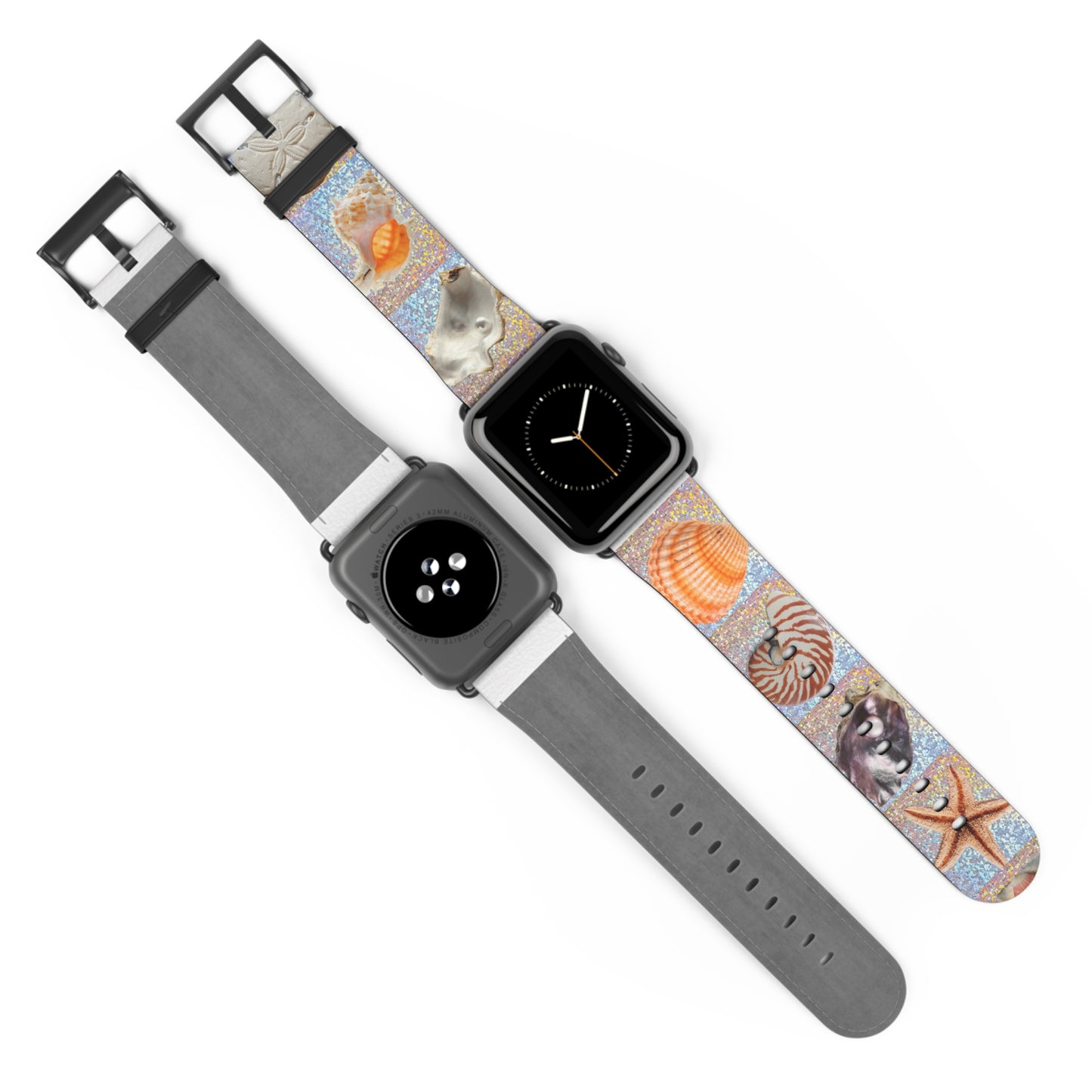 Apple Watch Band - Disco Seashell Collection