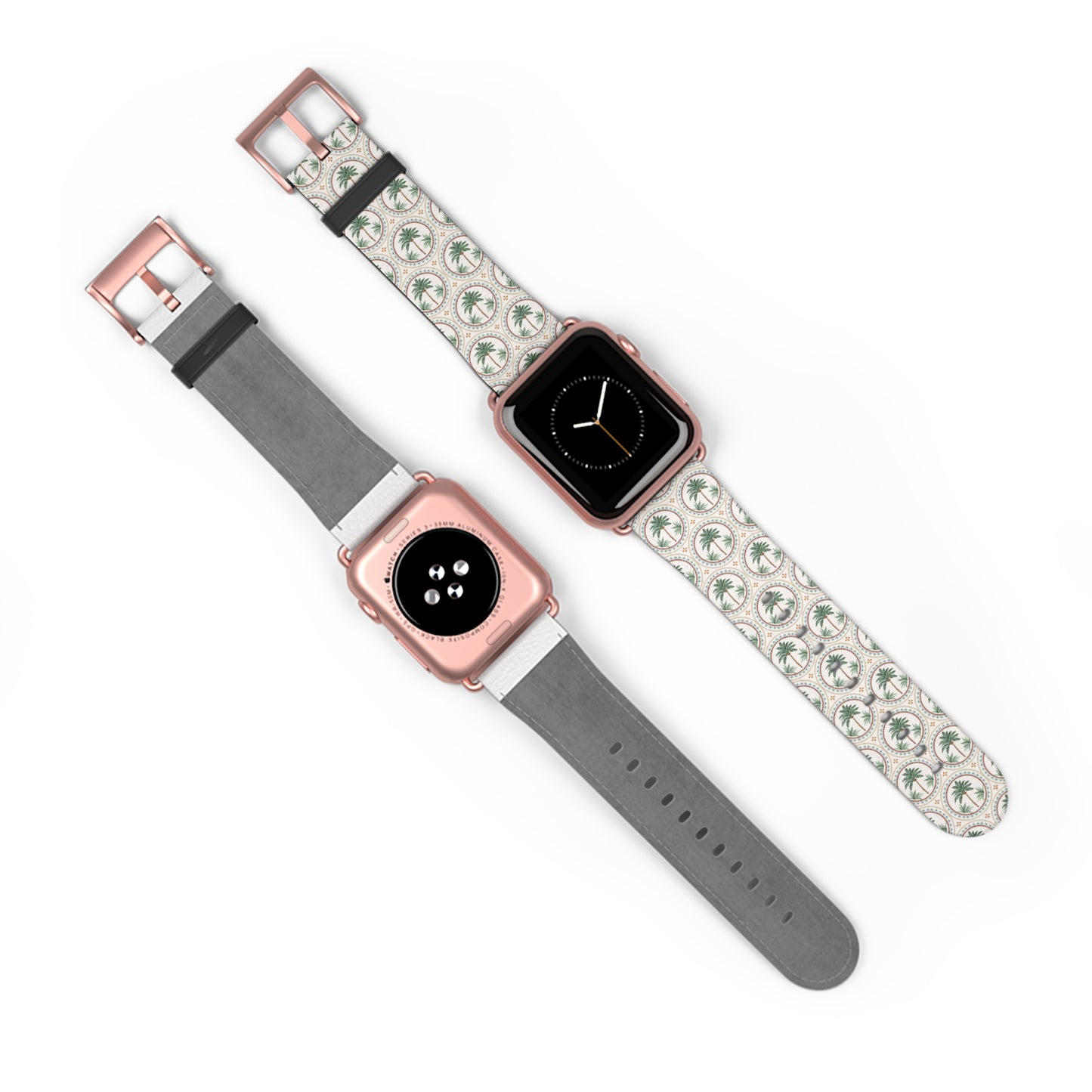 Apple Watch Band - Mosaic Palm Tree