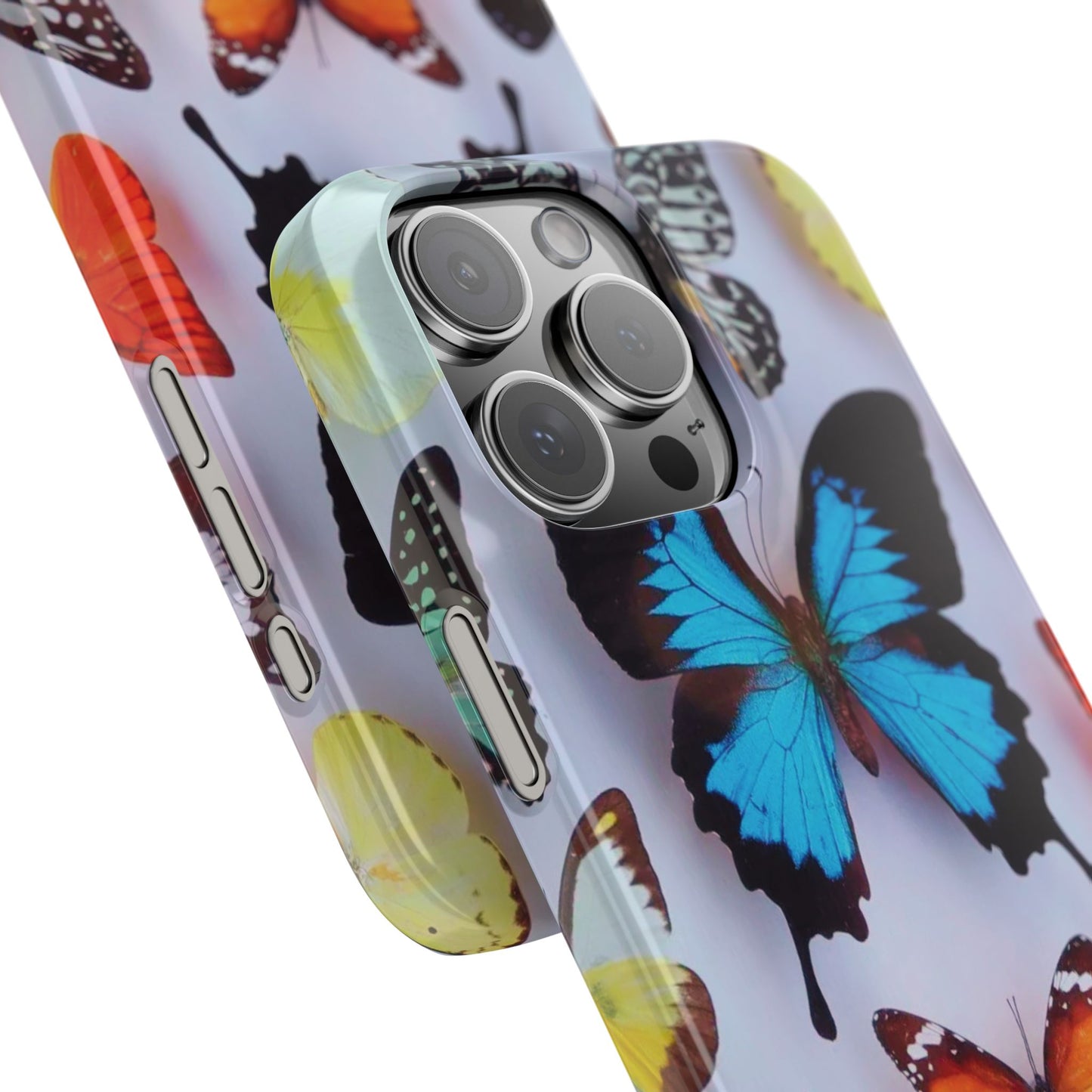 Slim Phone Cases - Butterfly Collection #1