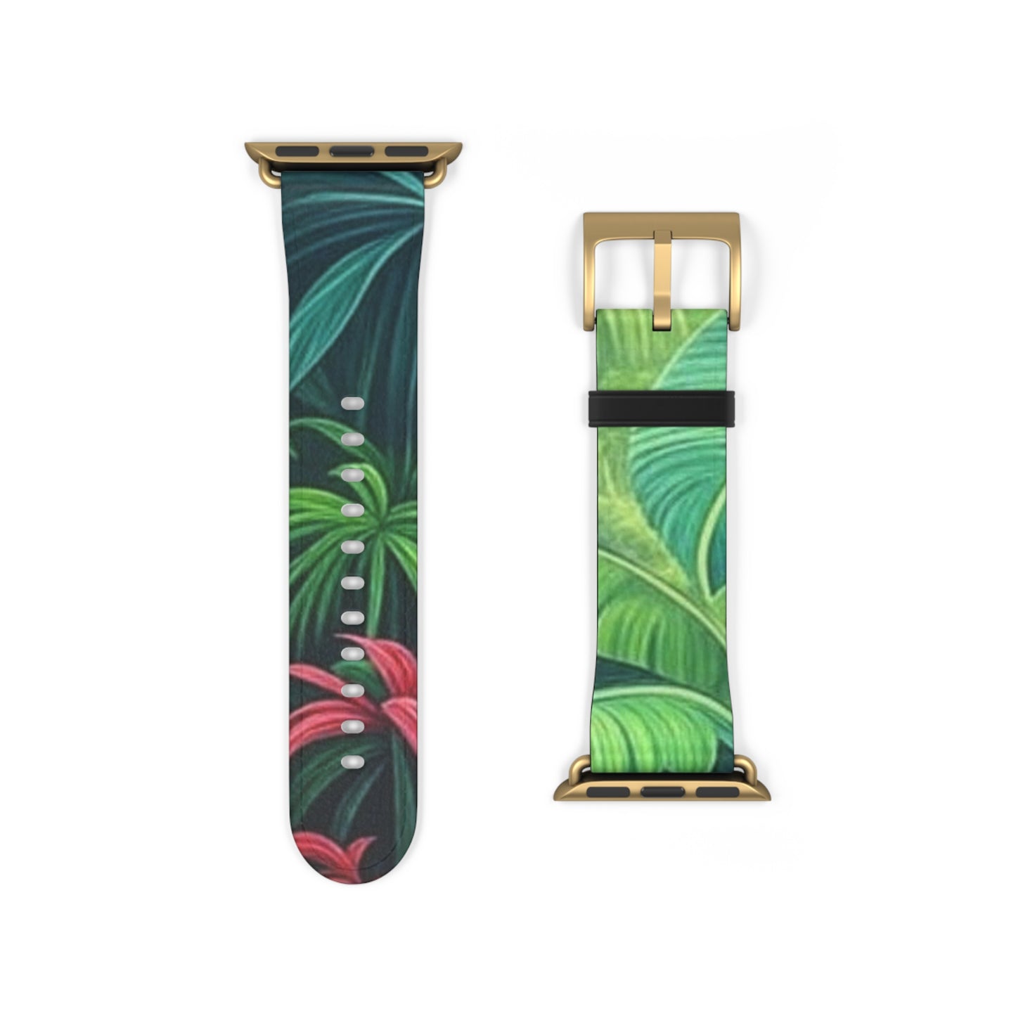 Apple Watch Band - Rainforest Sleeping Spot