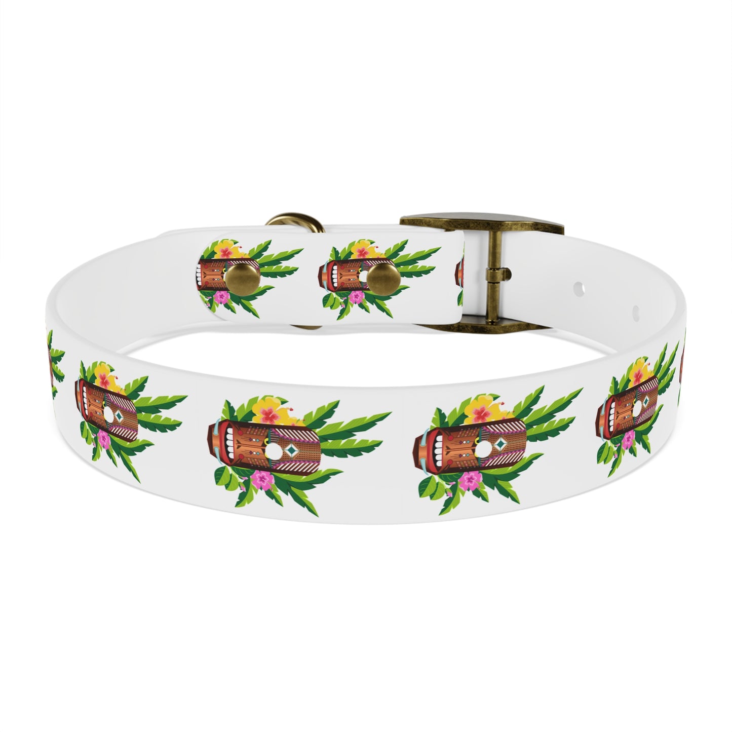 Dog Collar - Tiki Boss Loika