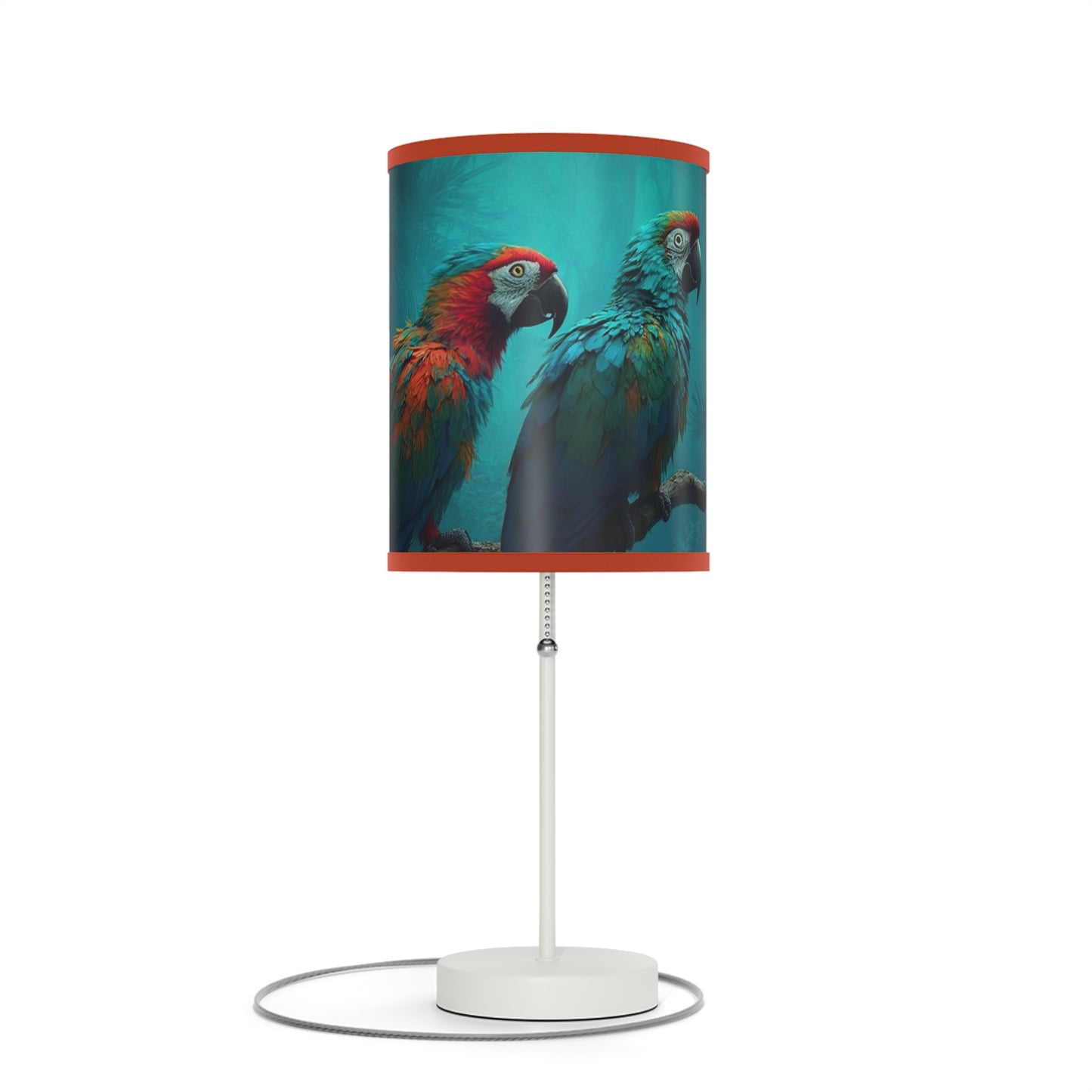 Lamp on a Stand, US|CA plug - Parrot Friends