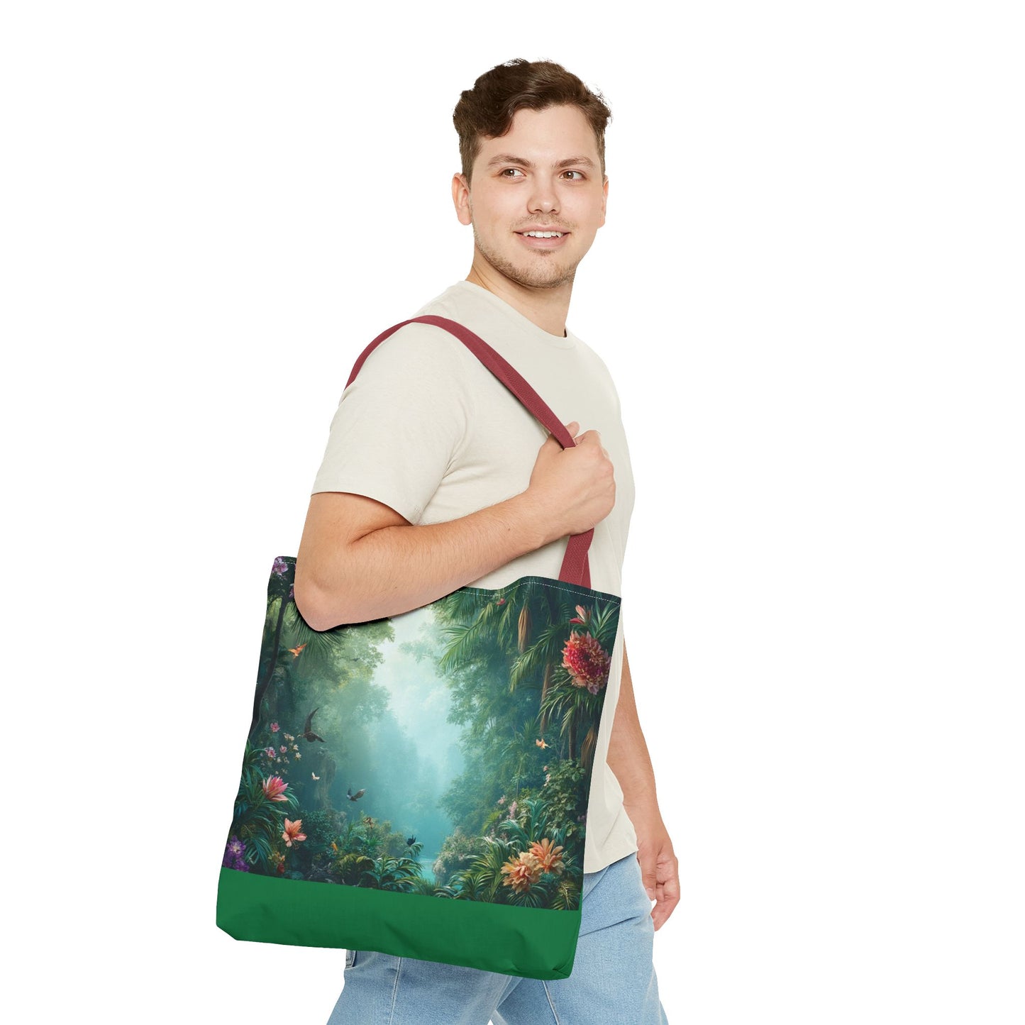 Another Day in Paradise Tote Bag - 3 Sizes