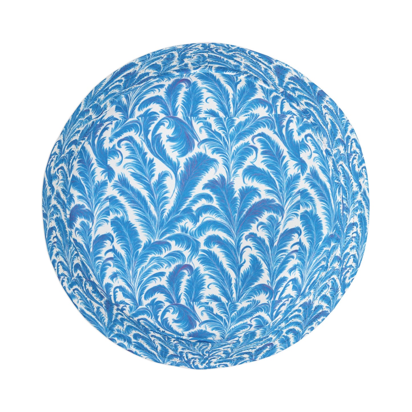 Tropical Polyester Bucket Hat, 2 Sizes - Rocco Blues