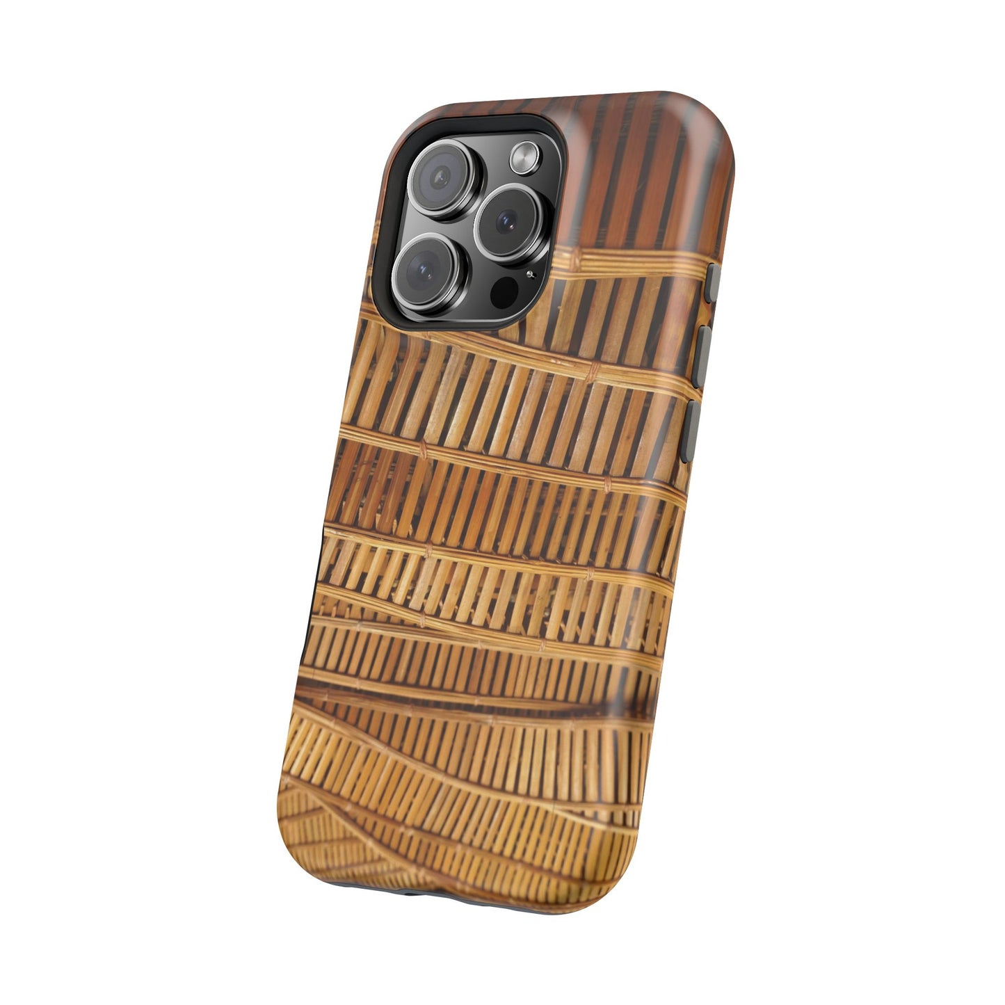 Magnetic Tough Cases, Natural Bamboo Flow, Various Models