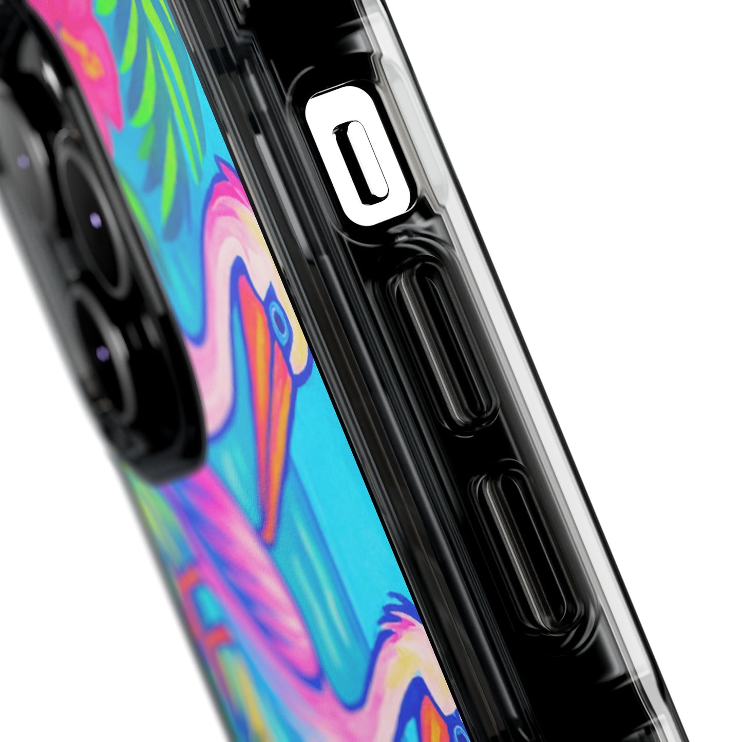 Beach Pelican Party Magnetic Clear Phone Case, Many Models