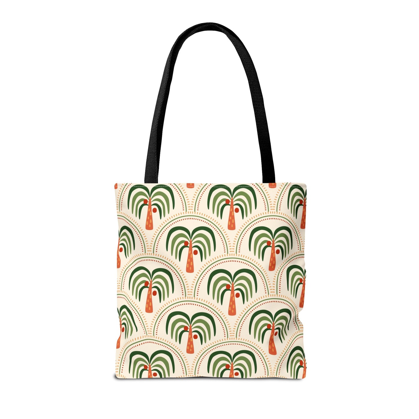 Exotic Stylized Palms Tote Bag - 3 Sizes