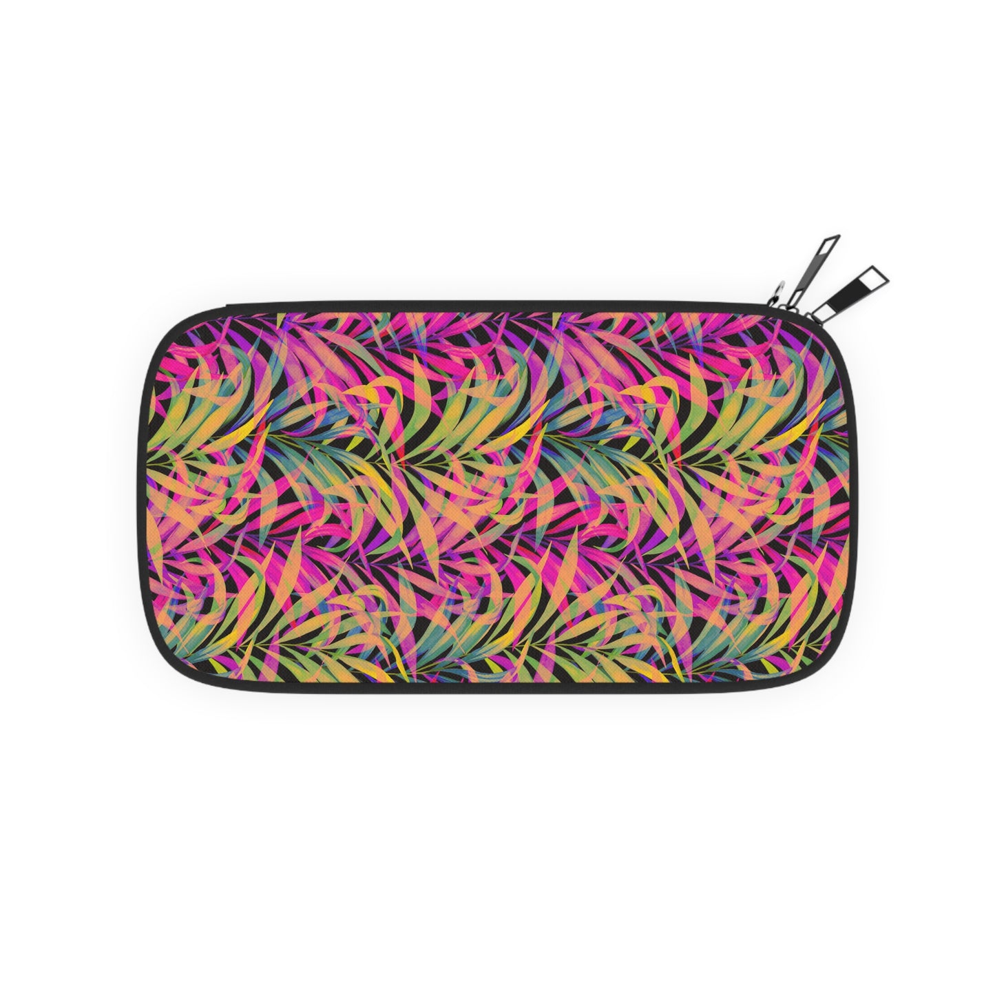 Passport Wallet - Tropical Fronds