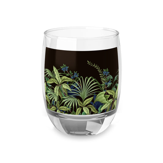 Whiskey Glass, Midnight Jungle