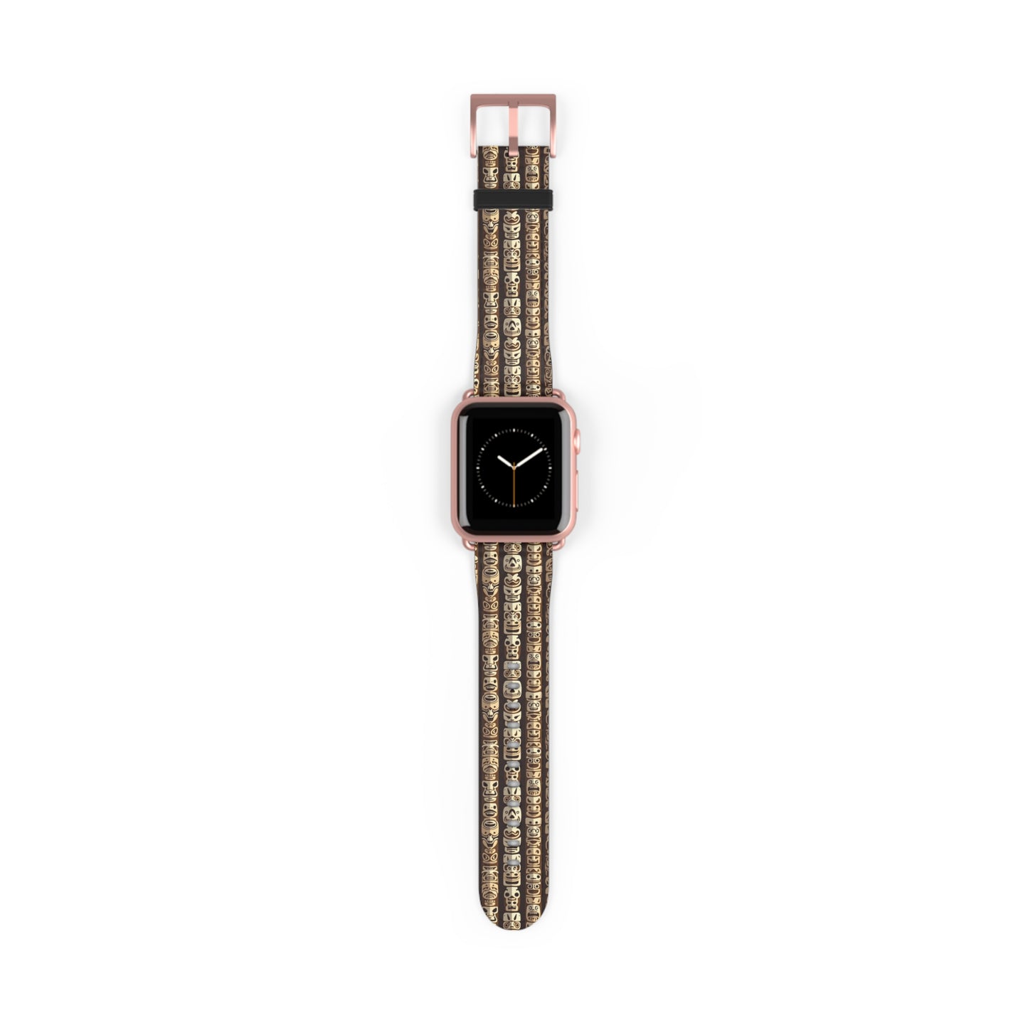 Apple Watch Band - Funny Tiki Totems