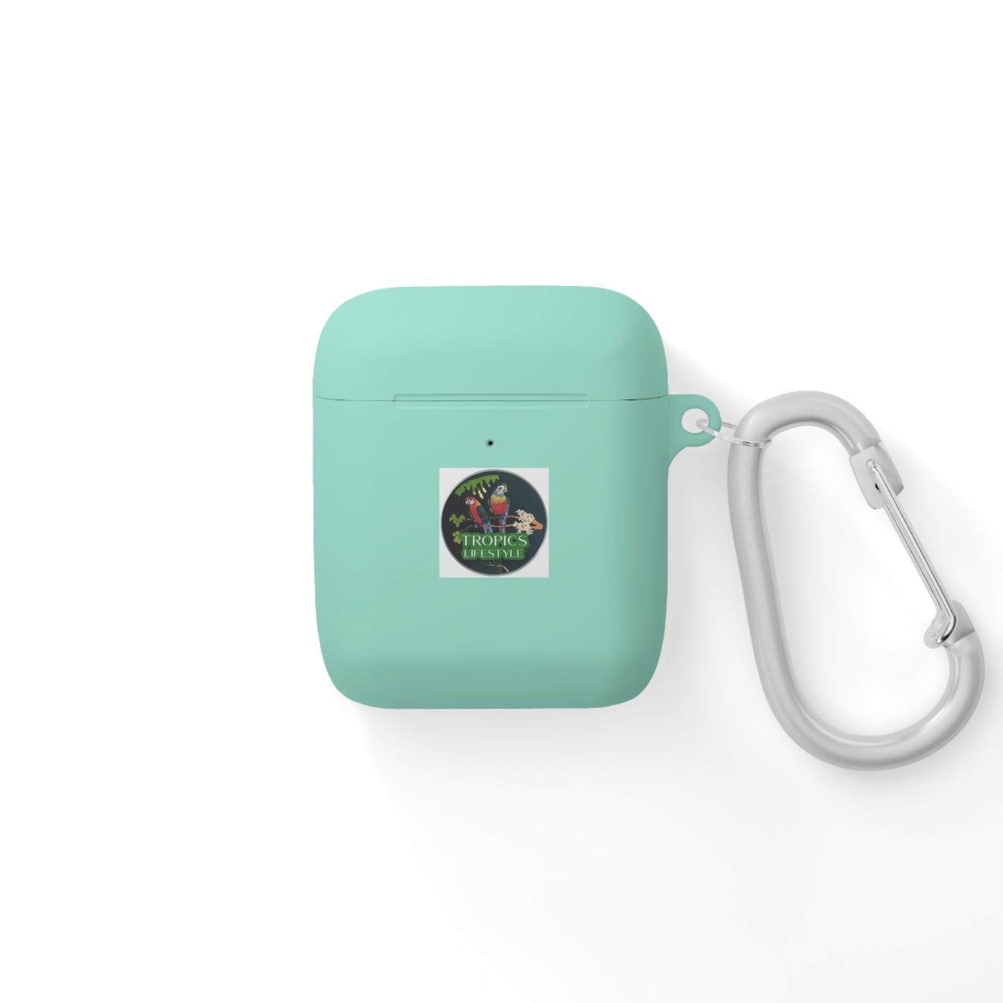 AirPods and AirPods Pro Case Cover - Two Brazilian Parrots