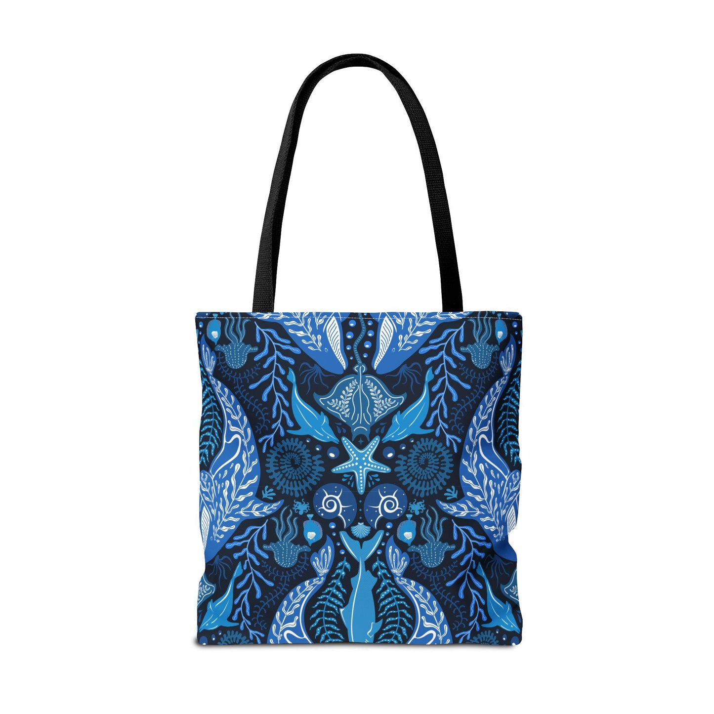 Mystic Ocean BluesTote Bag - 3 Sizes