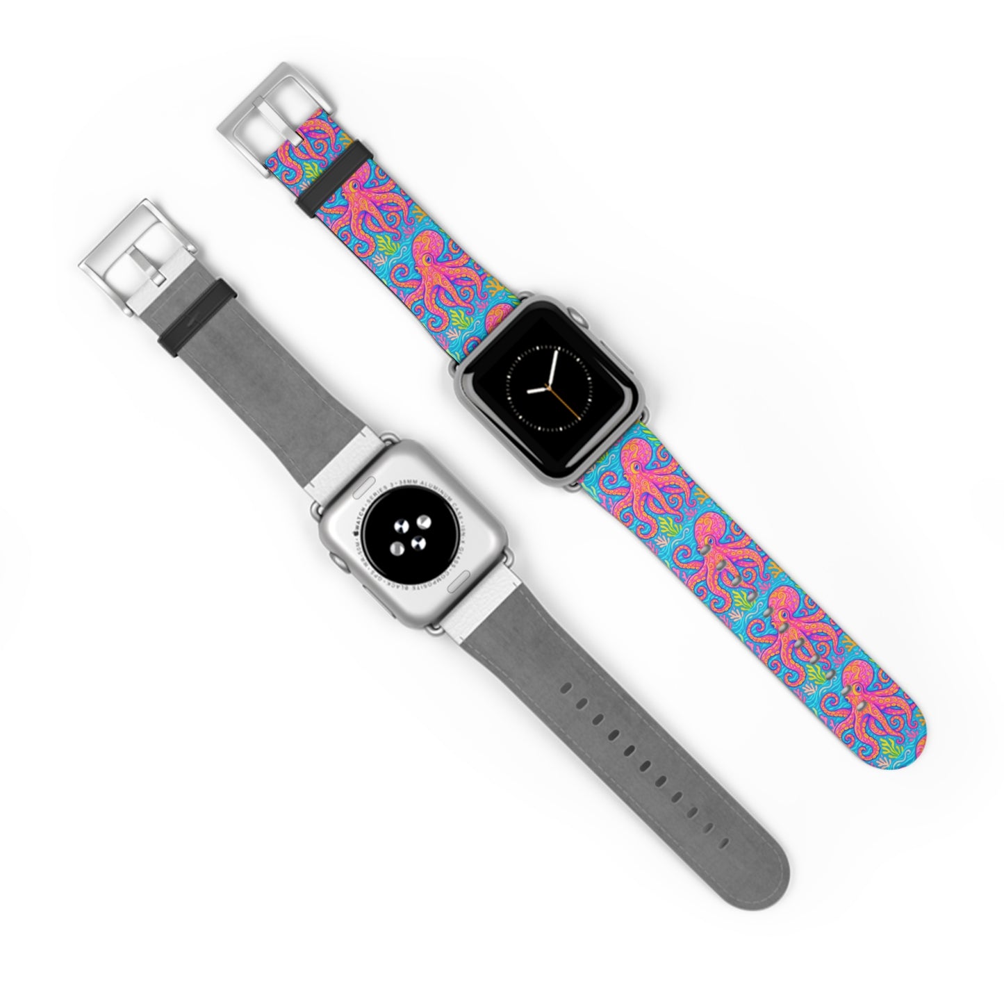 Apple Watch Band - Octopus Kraken Joe