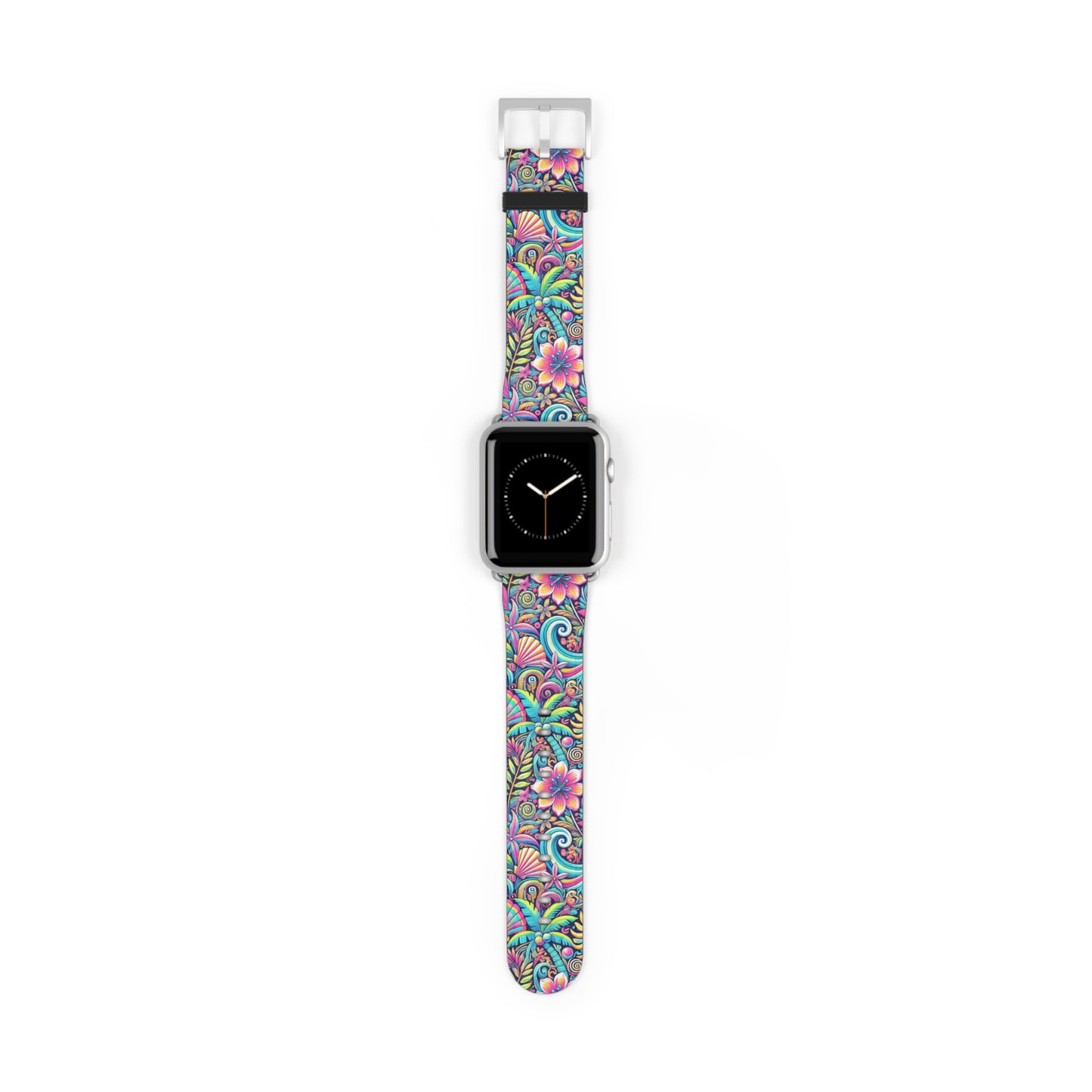Apple Watch Band - Rainforest Happy Days