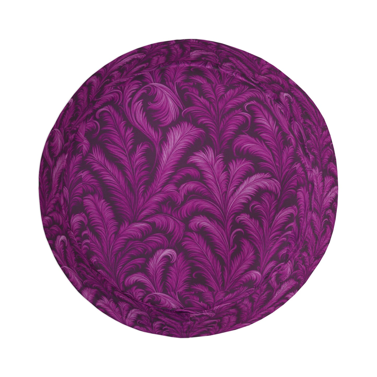 Tropical Polyester Bucket Hat, 2 Sizes - Rocco Pink