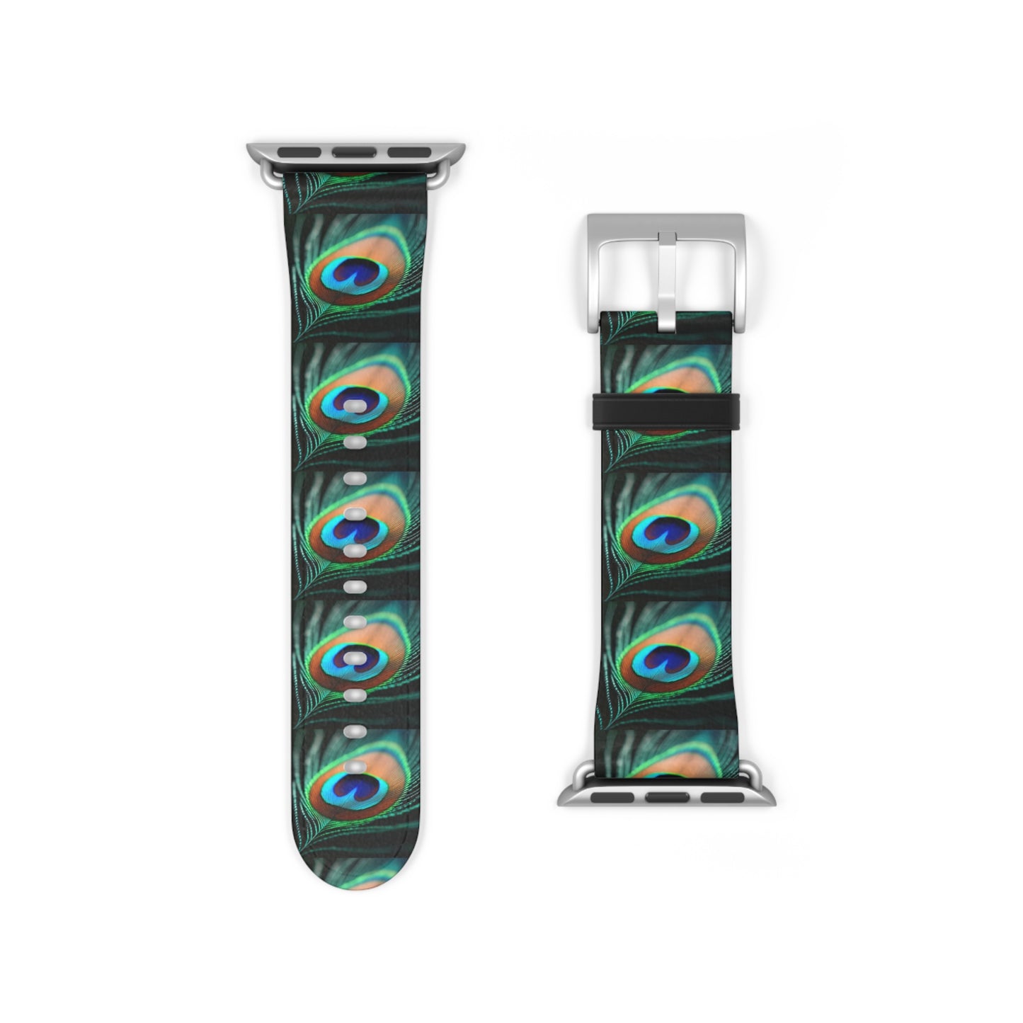 Apple Watch Band - Peacock Eye