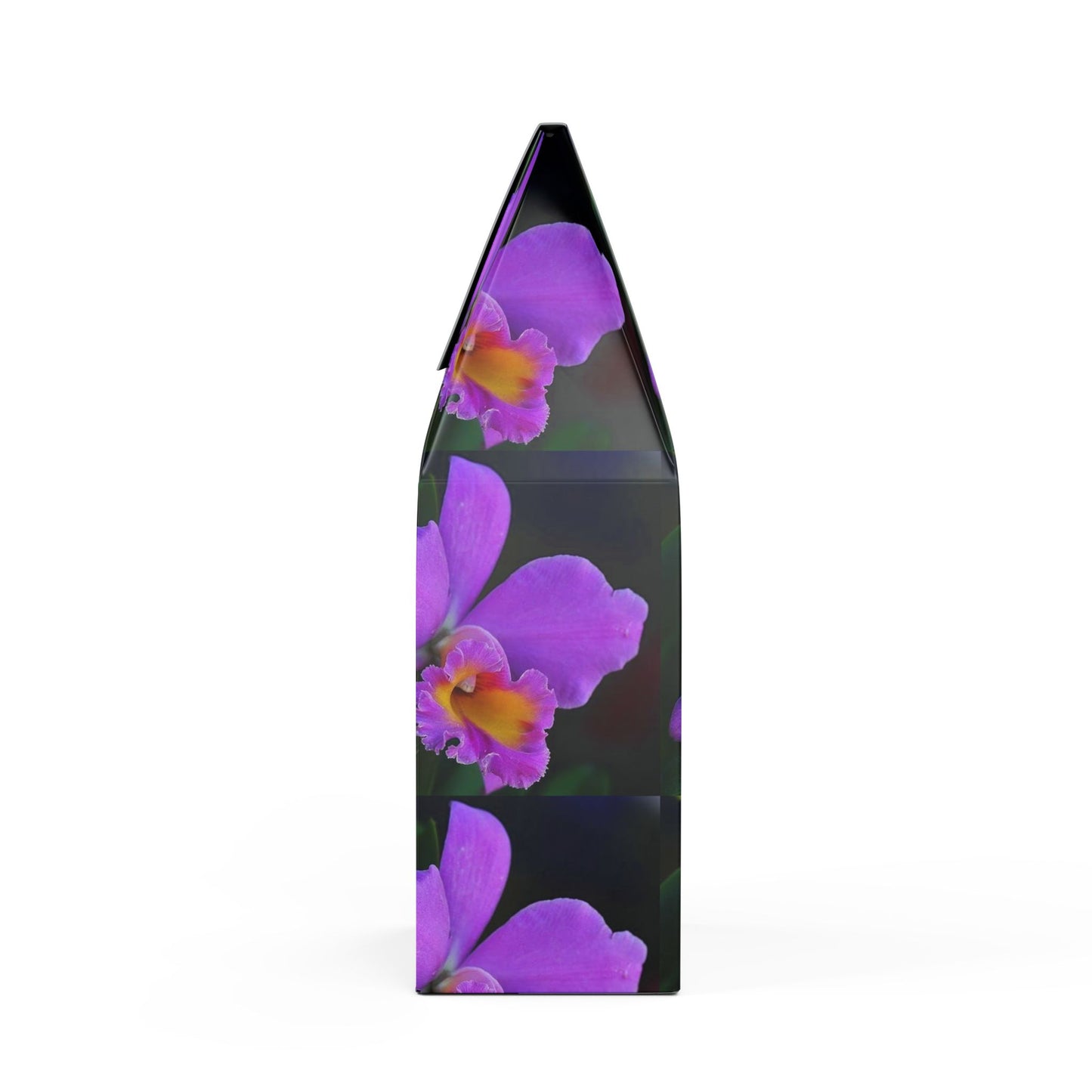 Cocoa Palms Blend™ (Medium-Dark Roast) Specialty Grade Craft Coffee / Real Purple Orchid