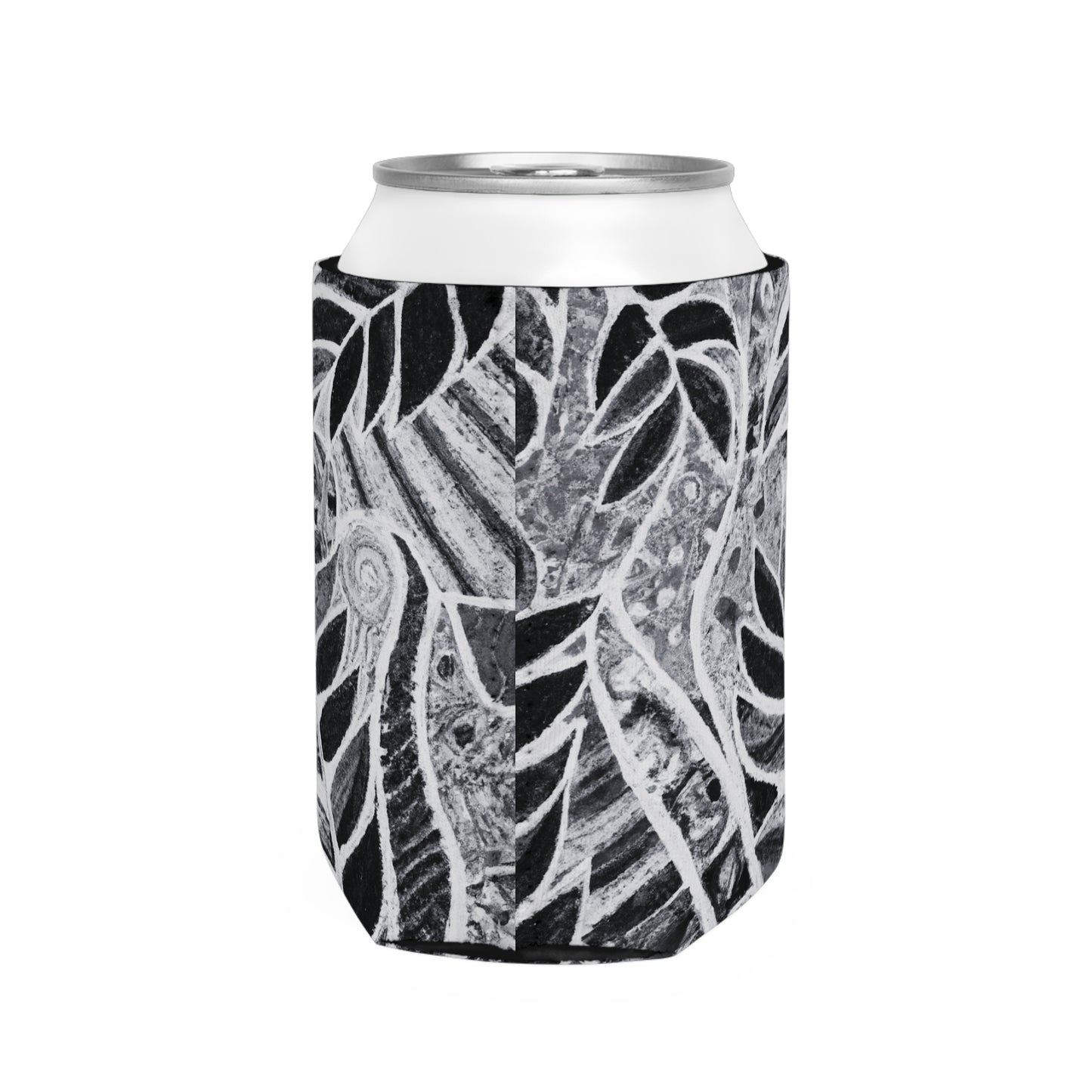 Amazon Whimsy/Noir Can Cooler Sleeve - Perfect for Outdoor Picnics