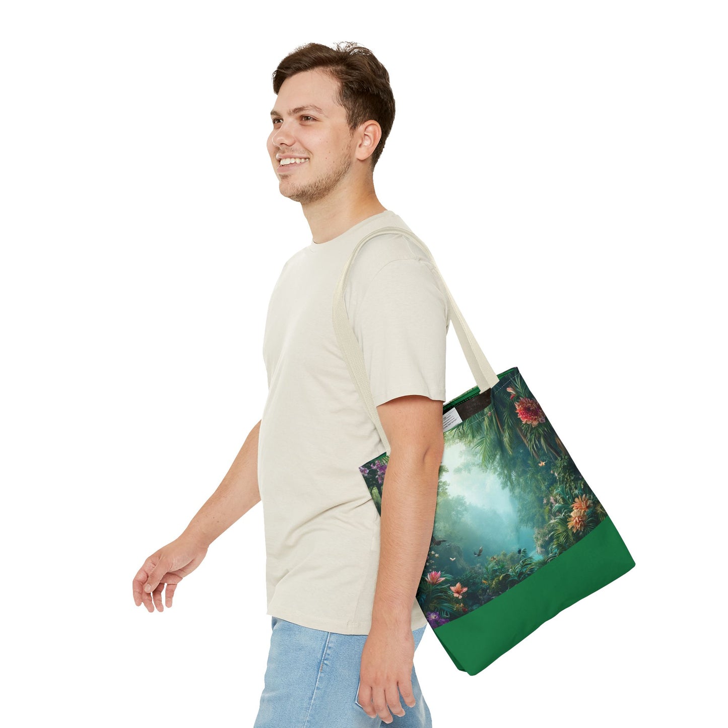 Another Day in Paradise Tote Bag - 3 Sizes
