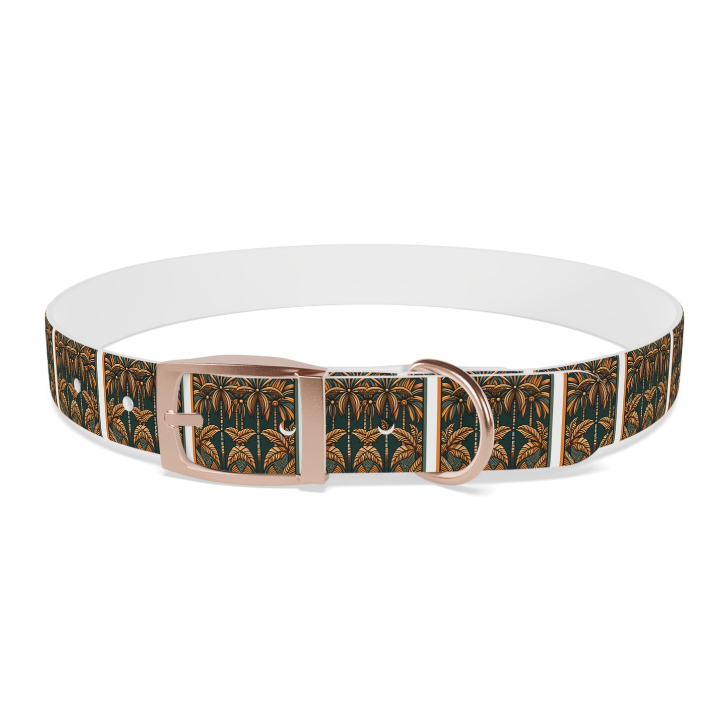 Dog Collar - Barclay's Deco Palms