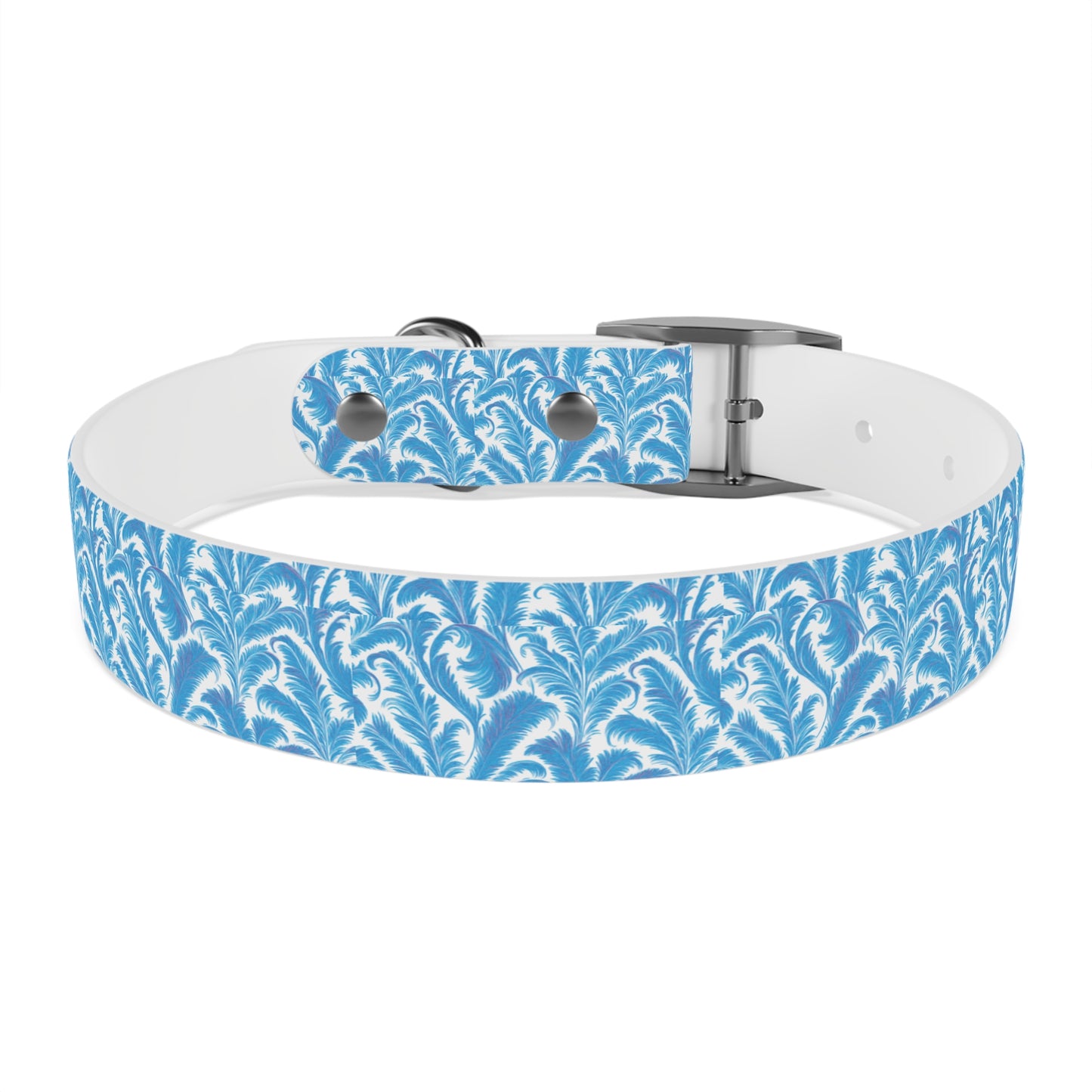 Tropical Dog Collar - Rocco Blues