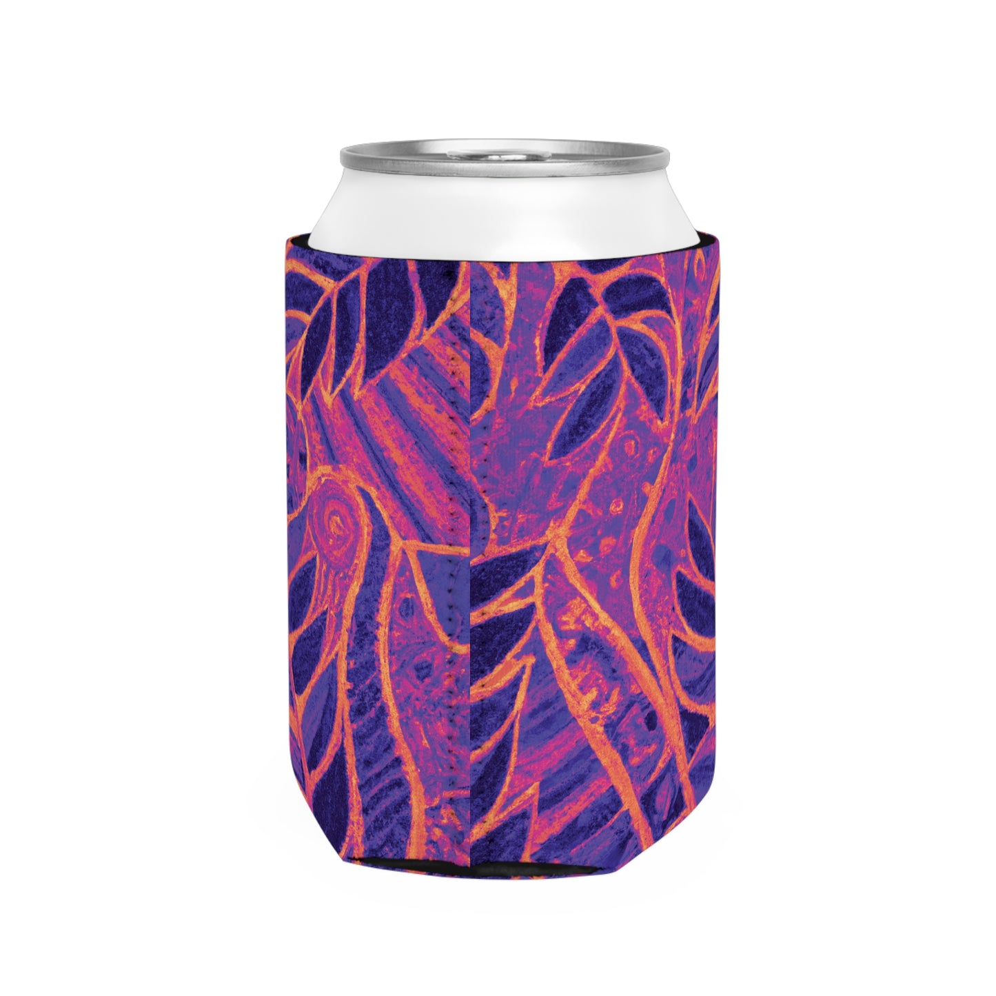 Amazon Whimsy/Heatwave Can Cooler Sleeve - Perfect for Outdoor Picnics