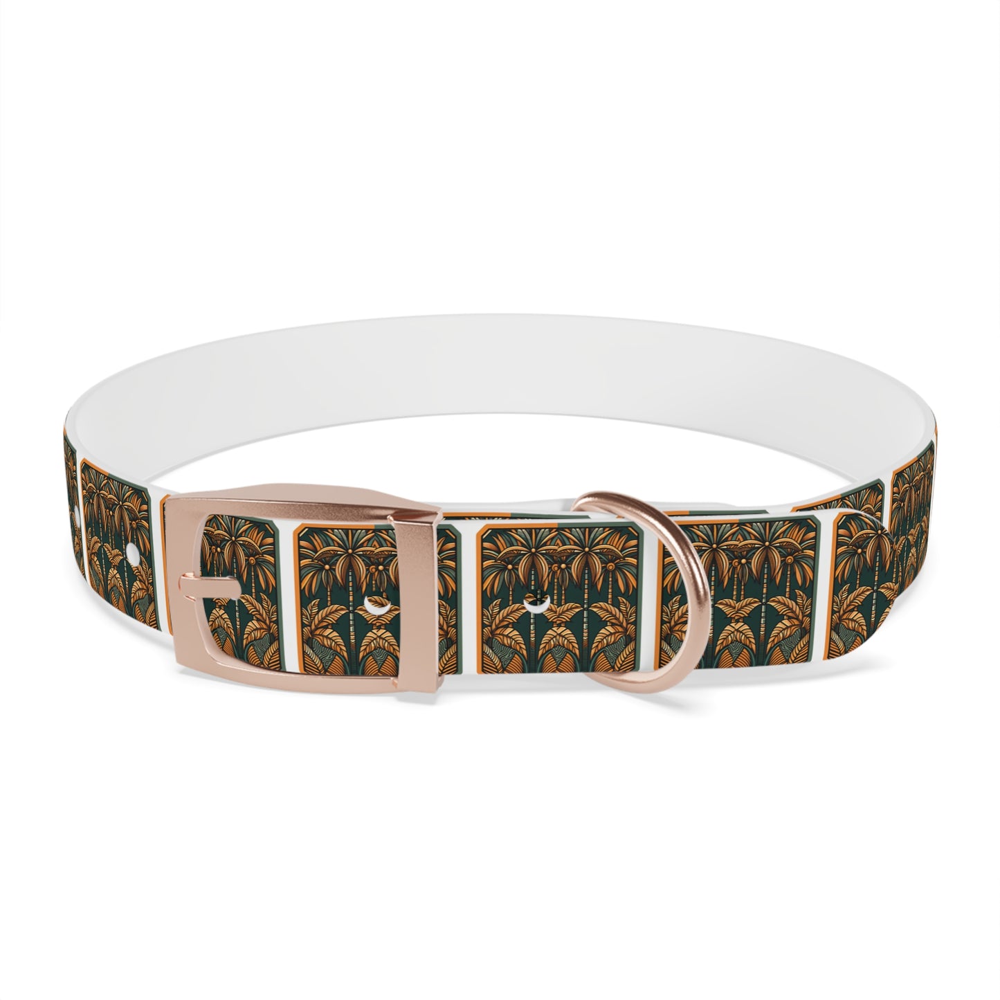 Dog Collar - Barclay's Deco Palms