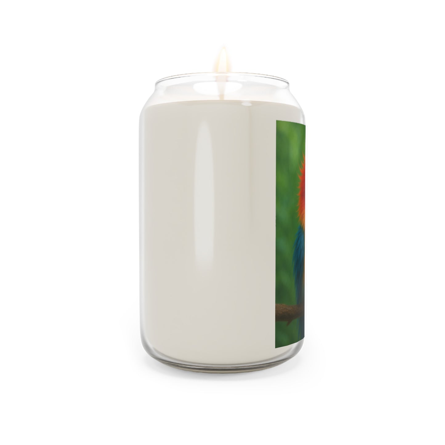Scented Candle, 13.75oz - Baby Parrot