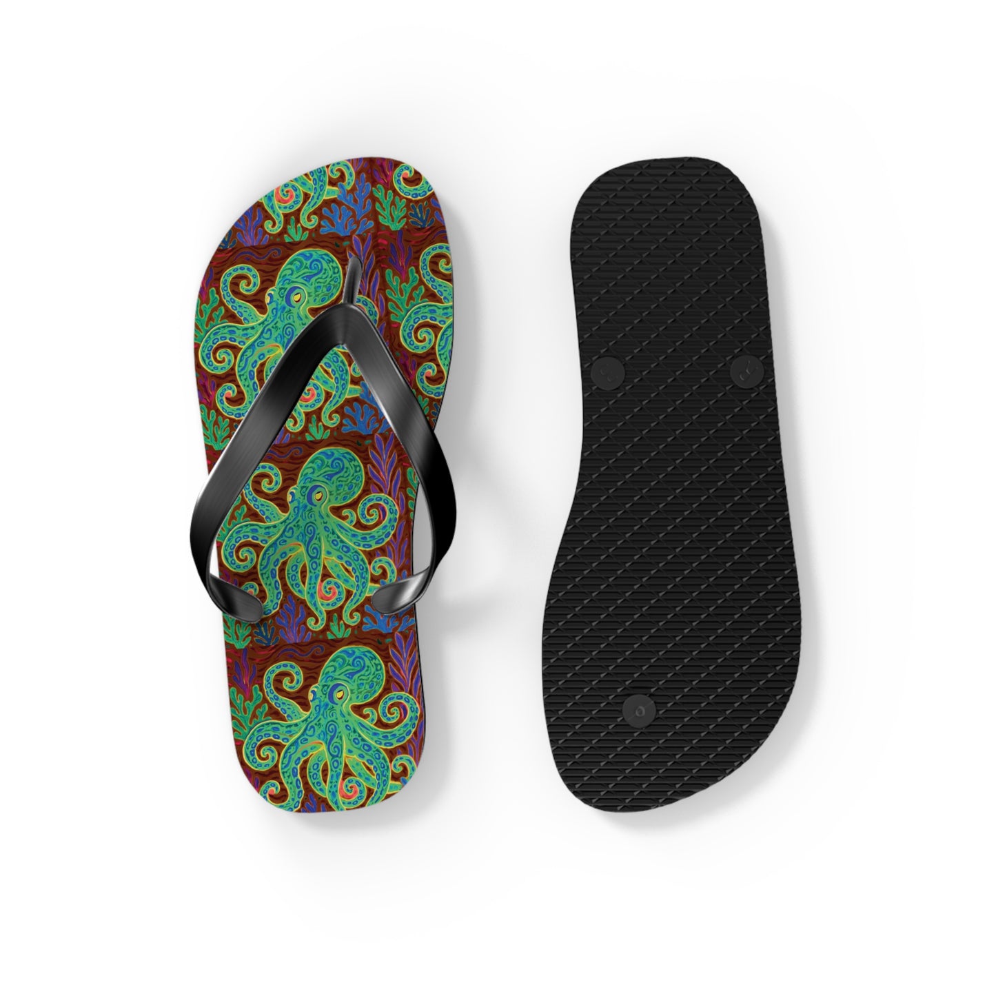 Flip Flops - Gamma Kraken Joe
