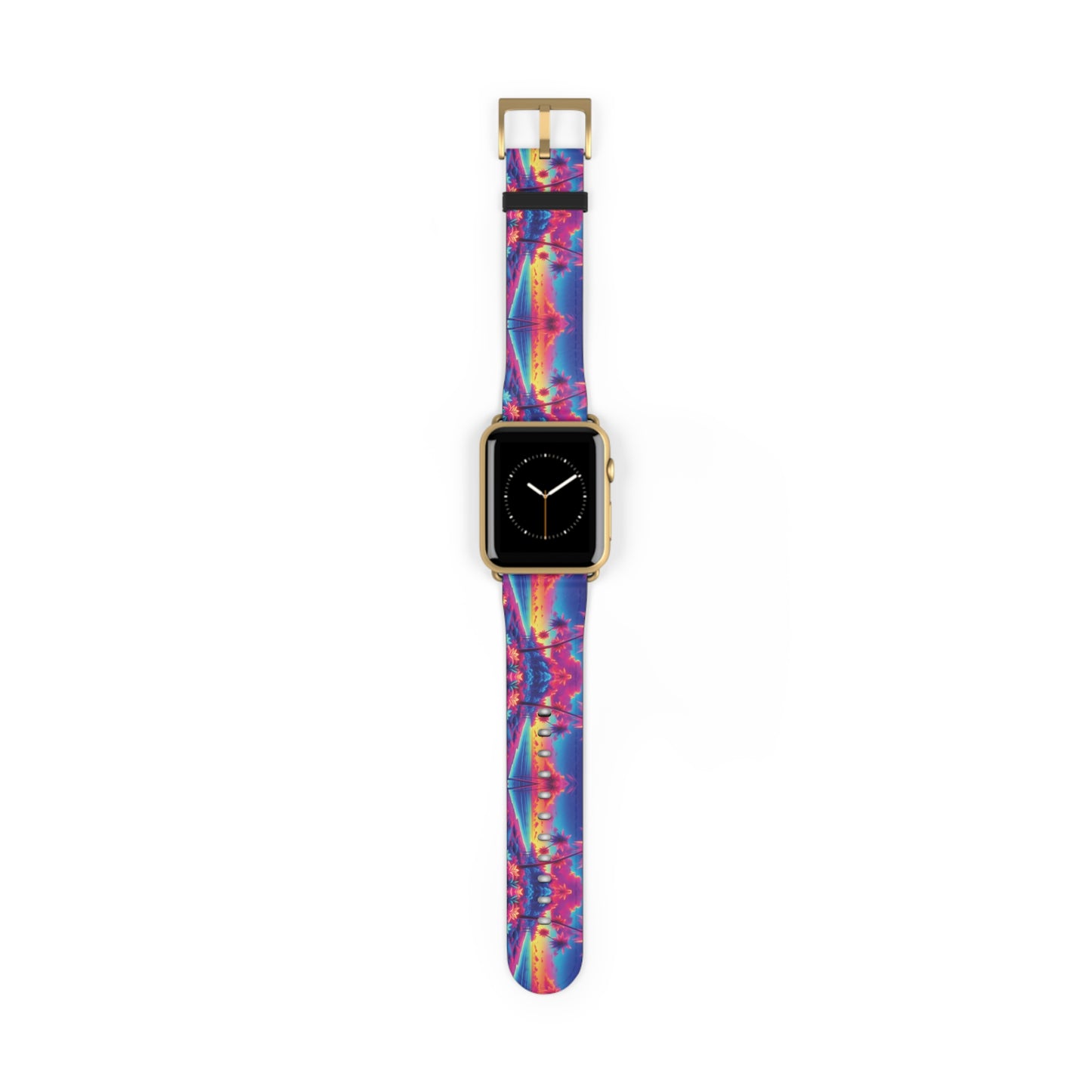 Apple Watch Band - Glorious Skies Tropical Beach
