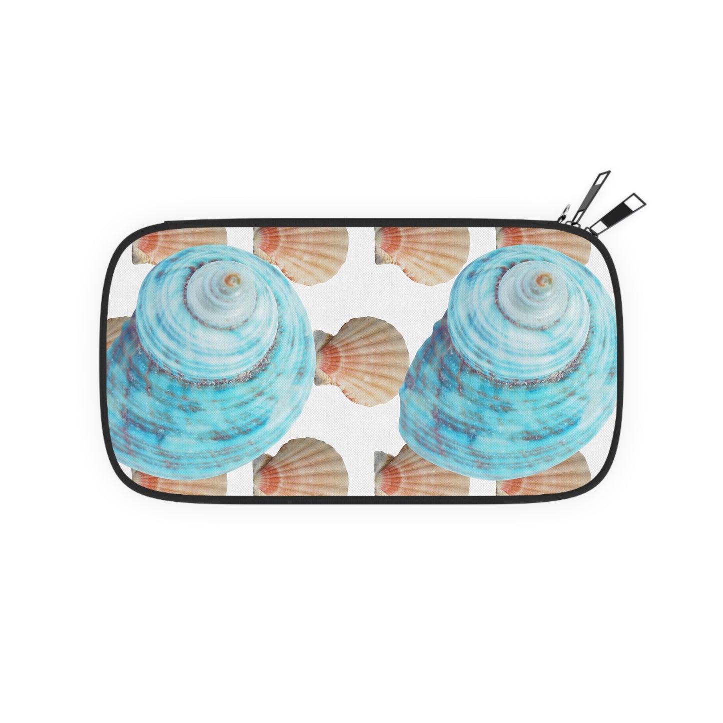 Passport Wallet – Perfect for Travelers & Adventurers / Shellmania Blue