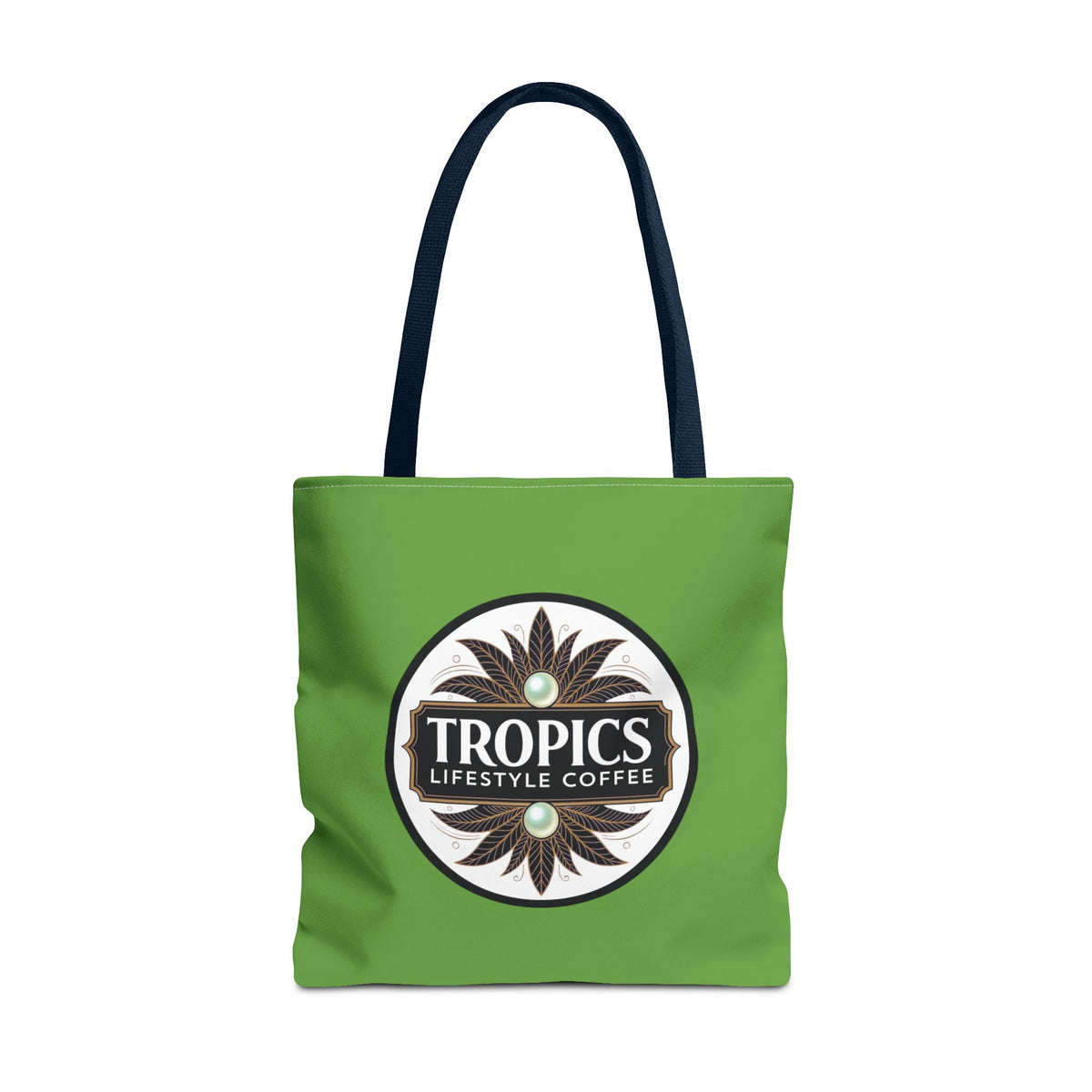 Green TLCoffee Tote Bag - 3 Sizes
