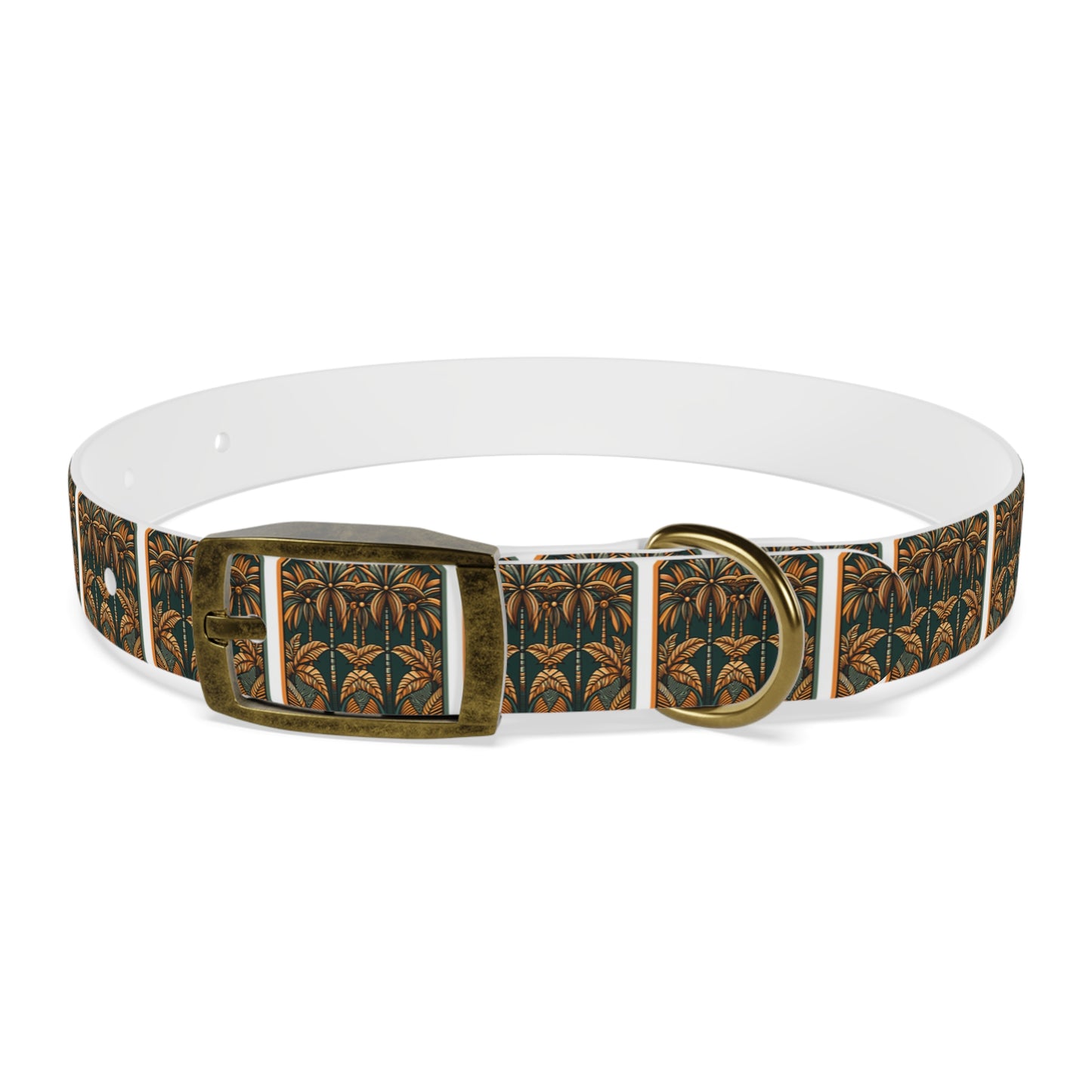 Dog Collar - Barclay's Deco Palms