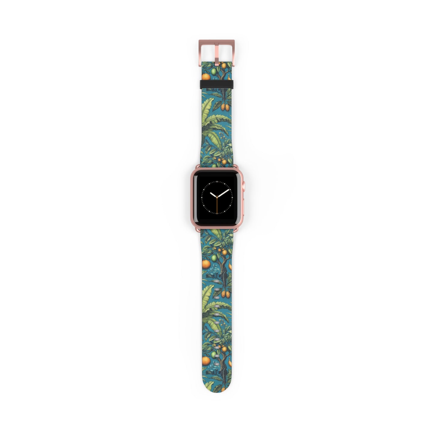 Apple Watch Band - Tropical Fruit, Blue