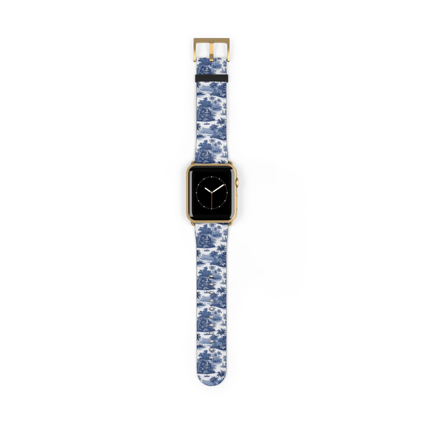 Apple Watch Band - My Last Voyage Coastal Toile