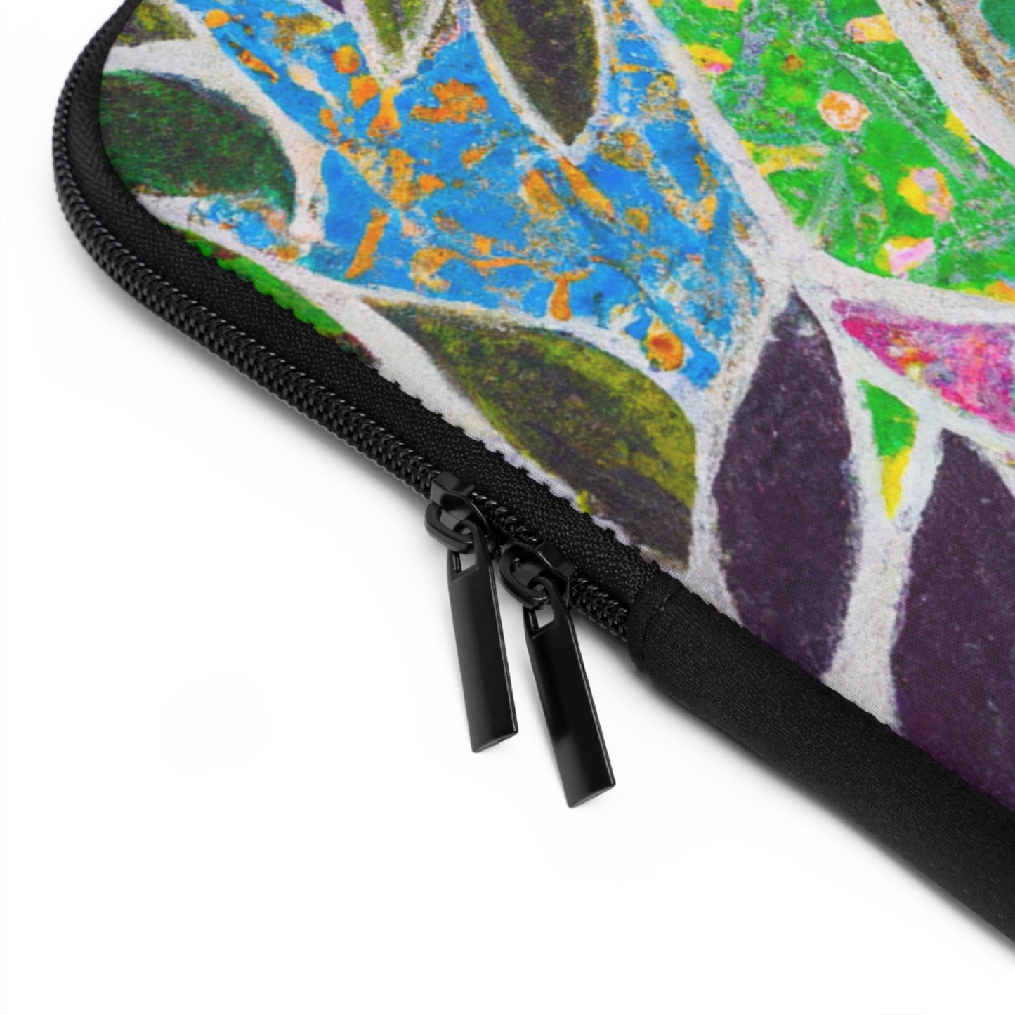 Tropical Laptop Sleeve, 5 Sizes - Perfect for Beach Lovers & Students / Amazon Whimsy