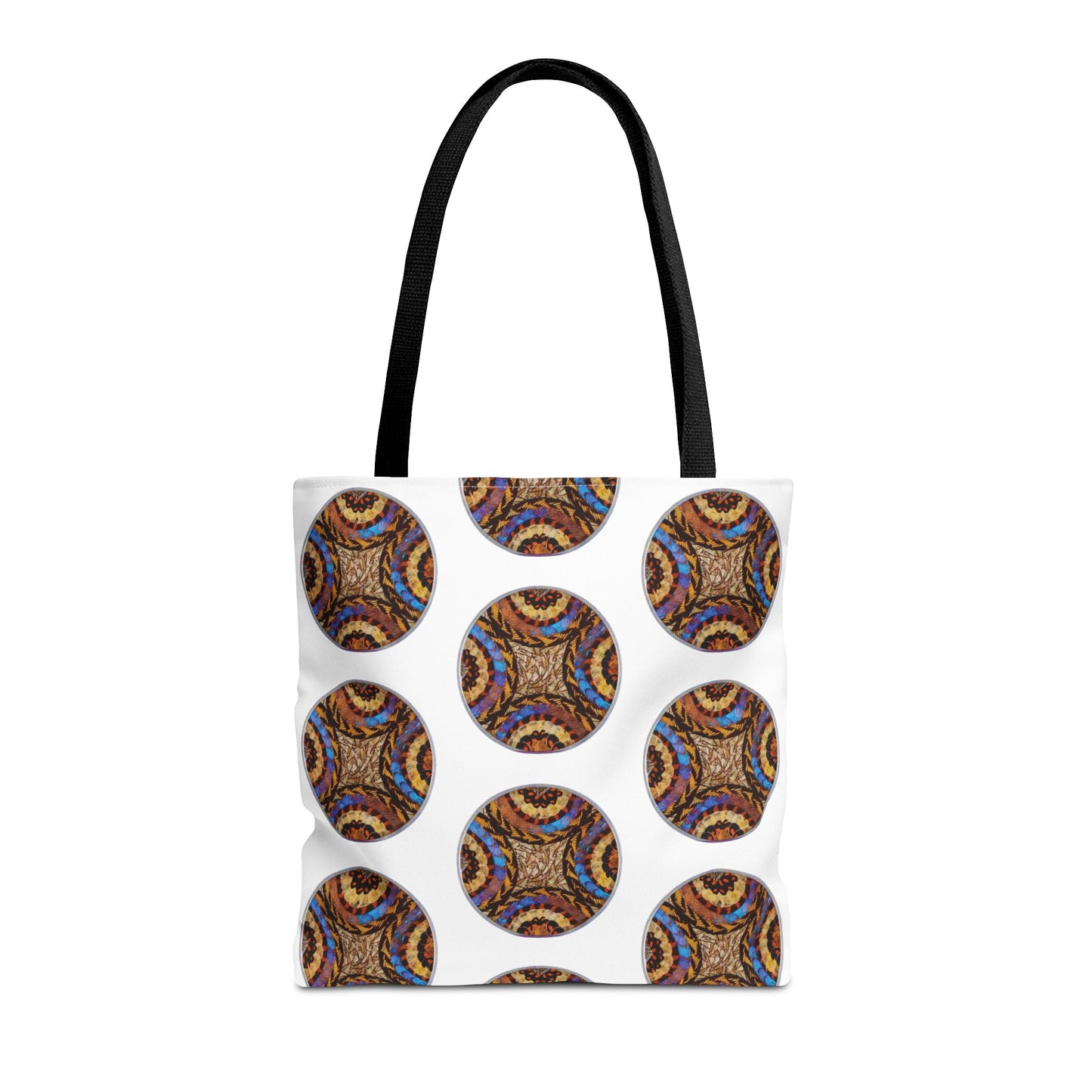 Real Butterfly Wing Plate #3 Tote Bag - 3 Sizes