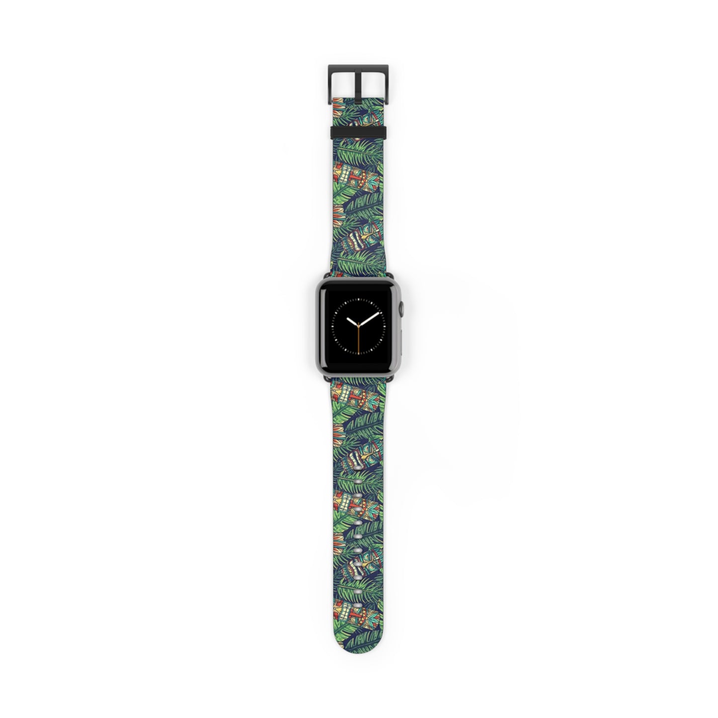 Apple Watch Band - Tiki Greenery