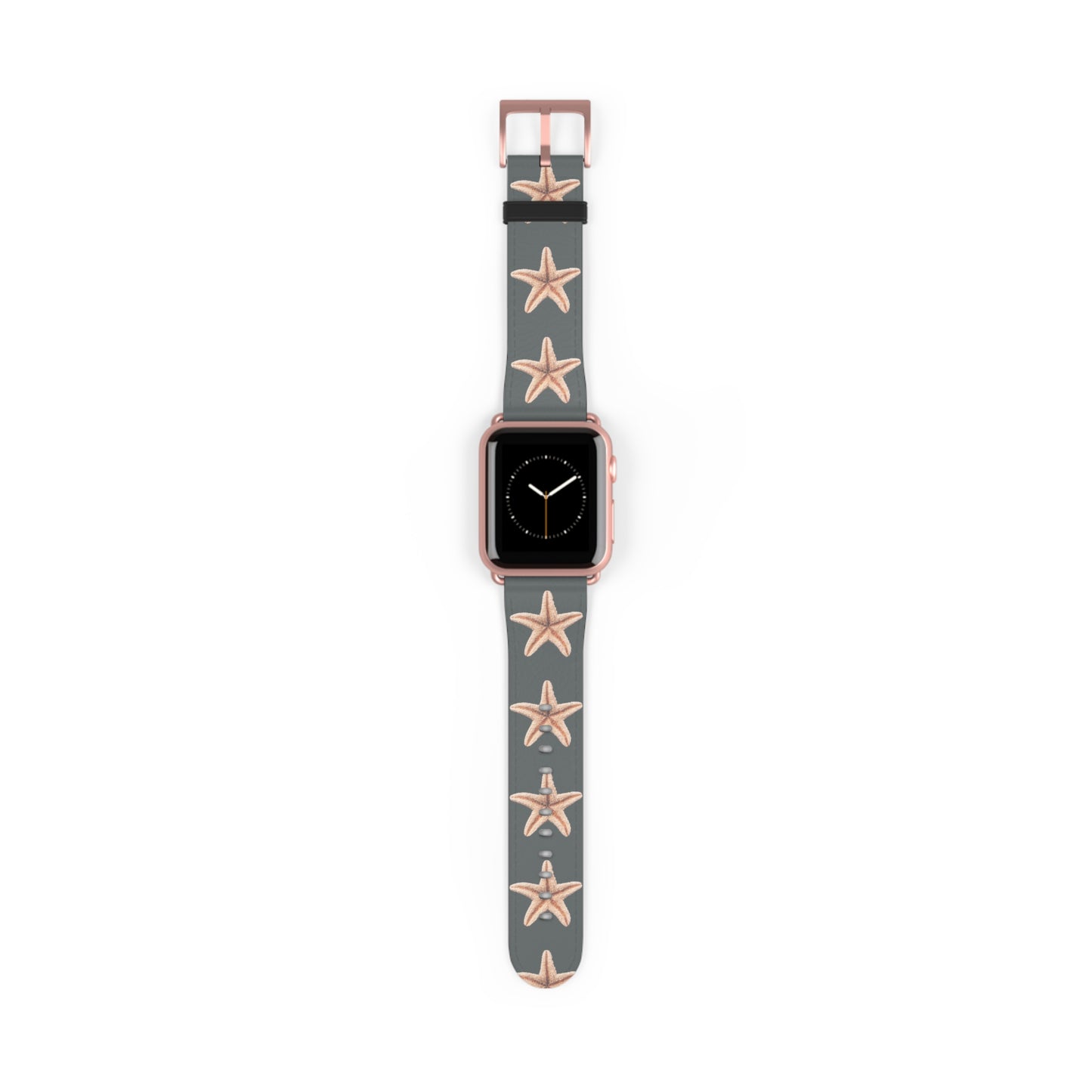Apple Watch Band - Real Starfish/Dark Grey