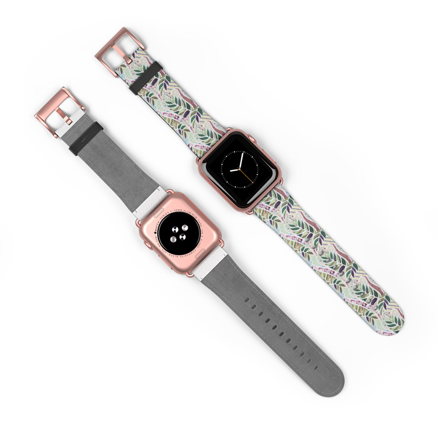 Apple Watch Band - Amazon Whimsy, Vintage