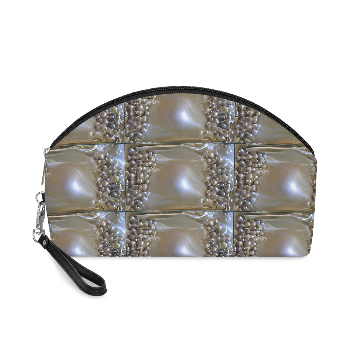 Makeup Bag - Natural Pearls Dream