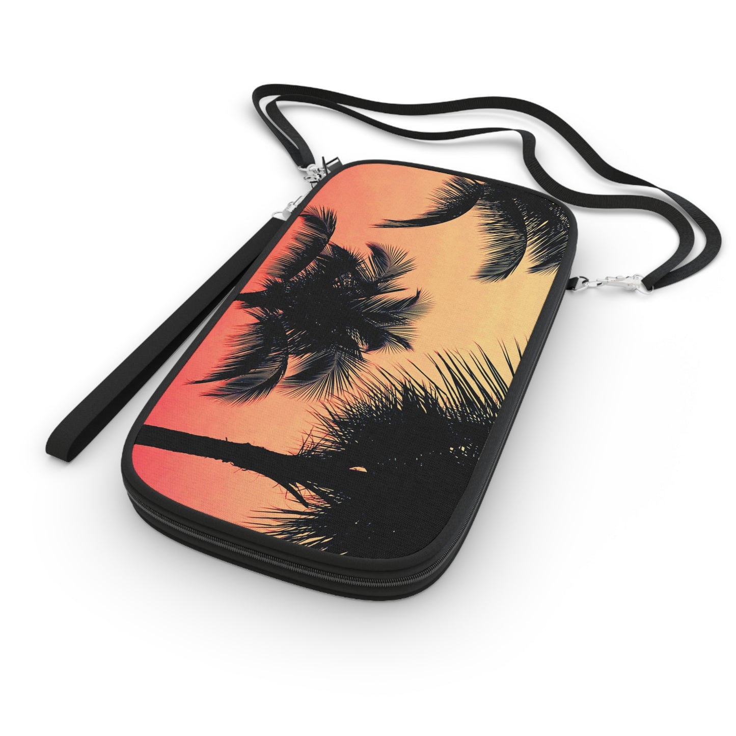 Passport Wallet – Perfect for Travelers & Adventurers / Tropical Glow