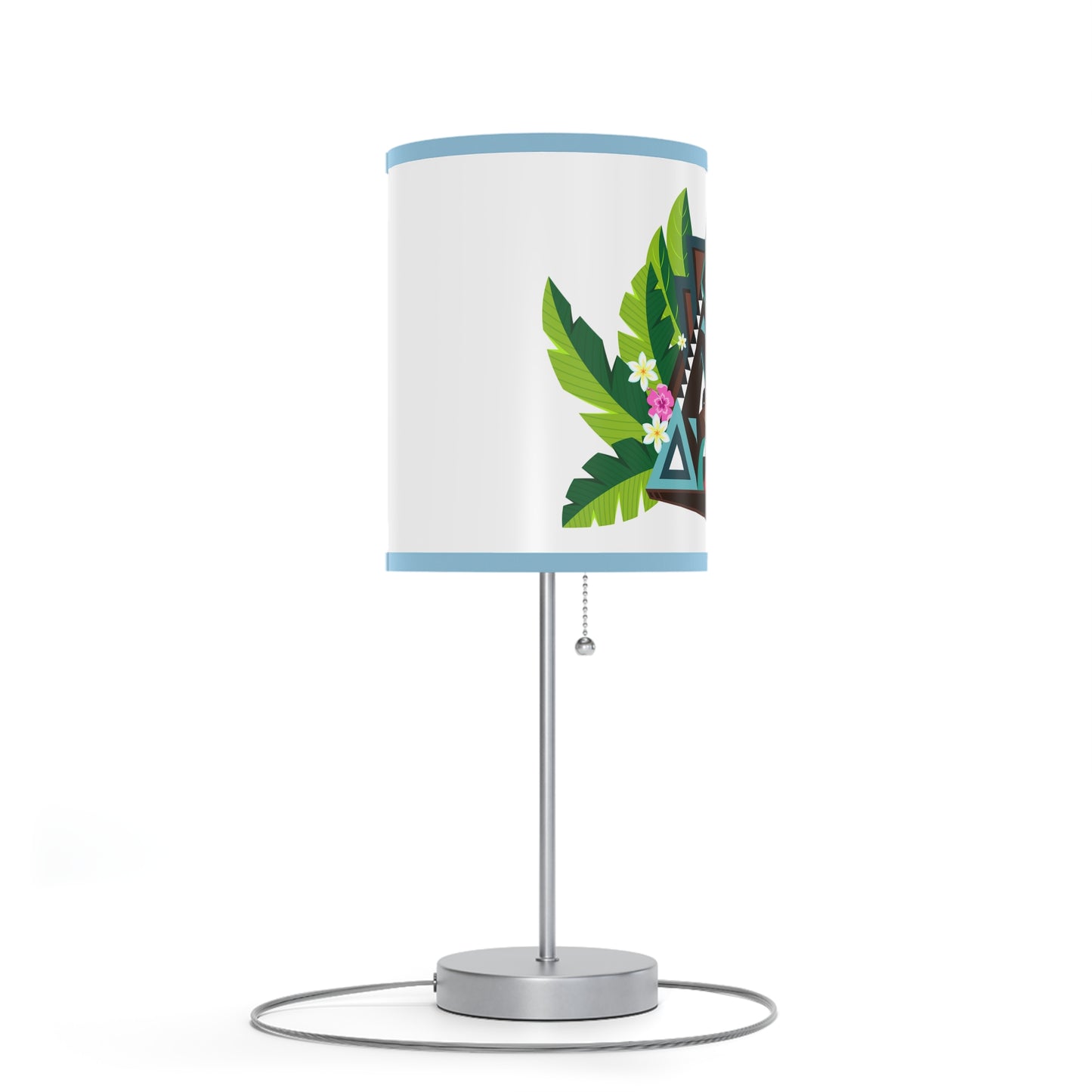 Lamp on a Stand, US|CA plug - Tiki Boss Kai