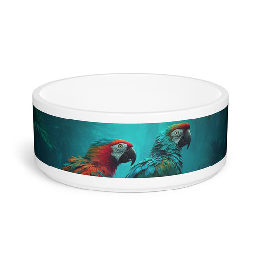 Pet Bowl, Parrot Friends