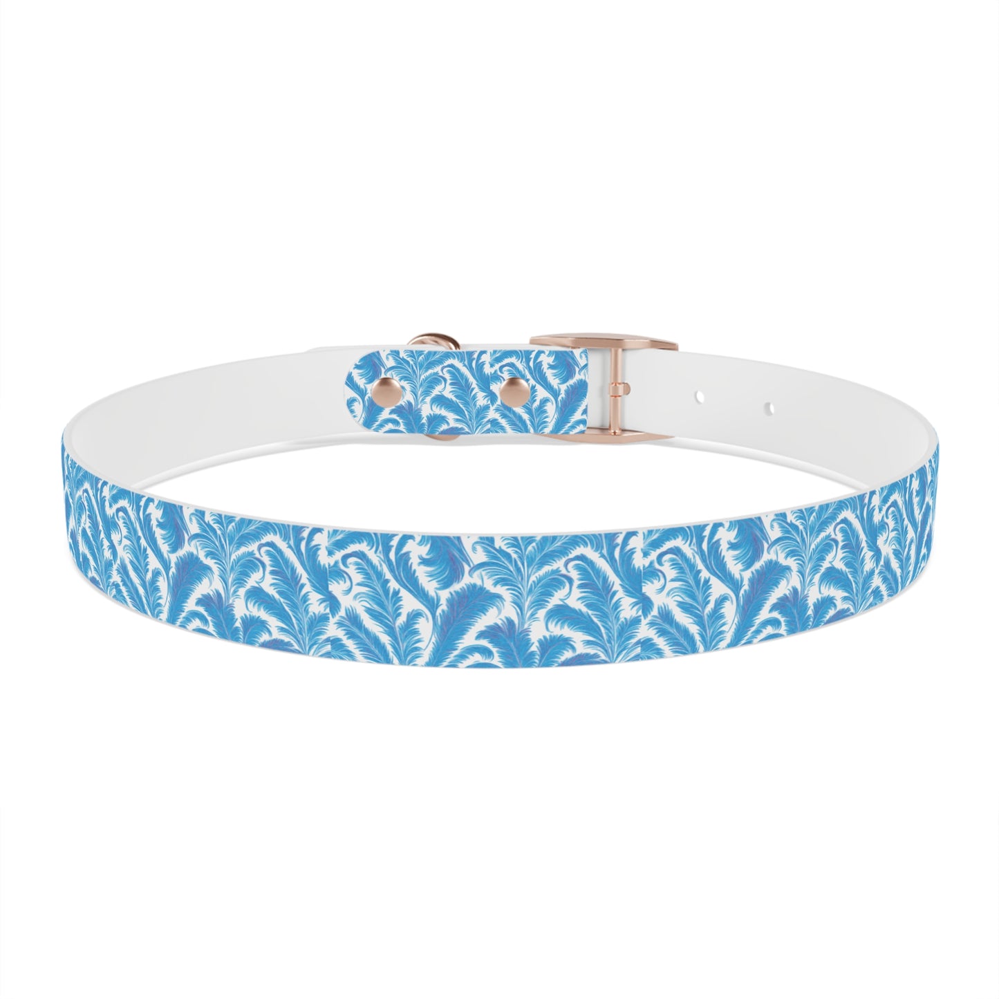 Tropical Dog Collar - Rocco Blues