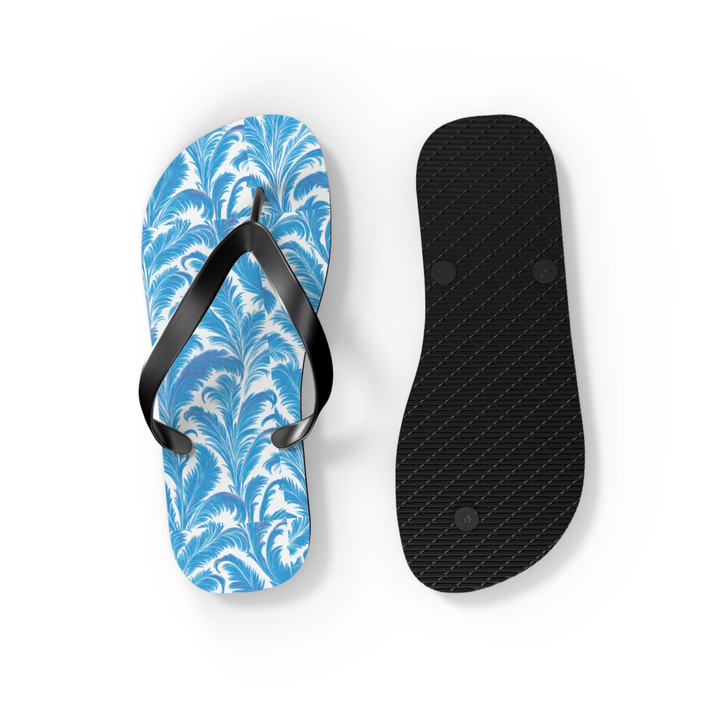 Flip Flops - Tropical Rocco Blues
