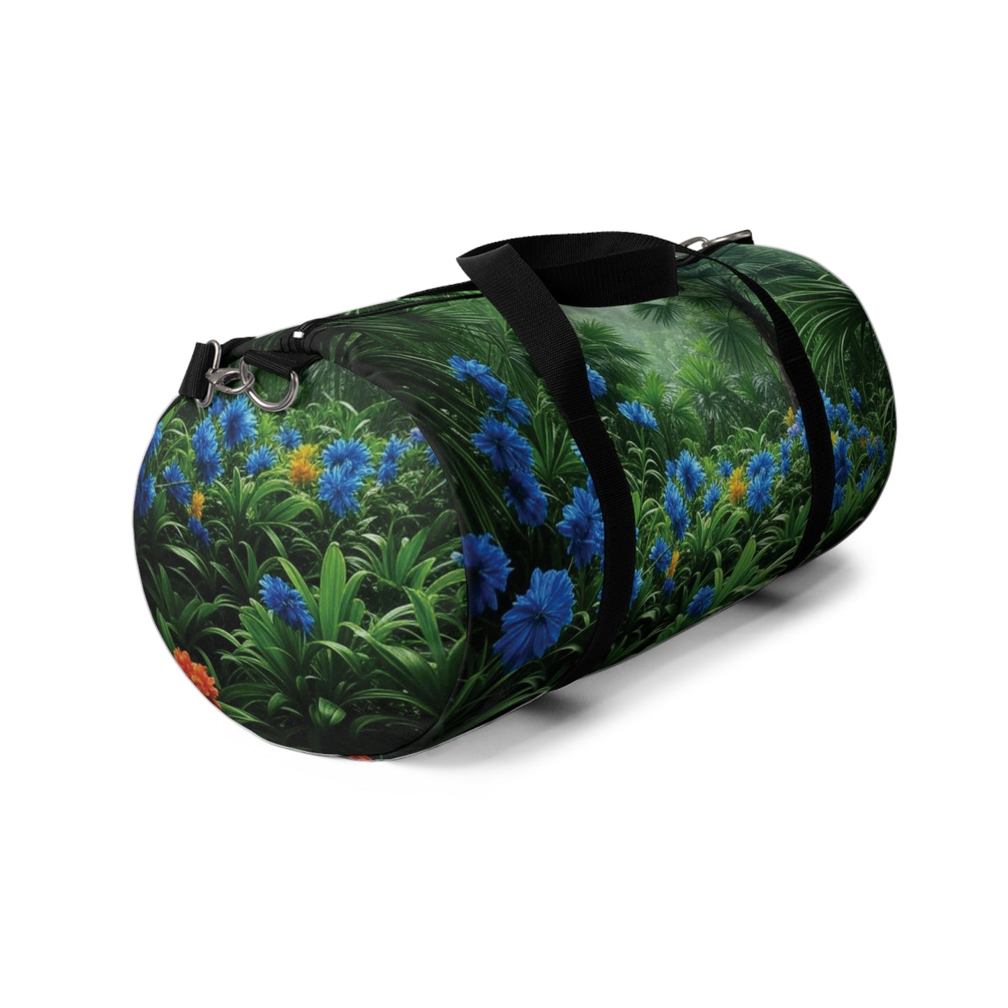 Tropical Duffel Bag - Perfect for Travel and Gym / After a Rainforest Rain